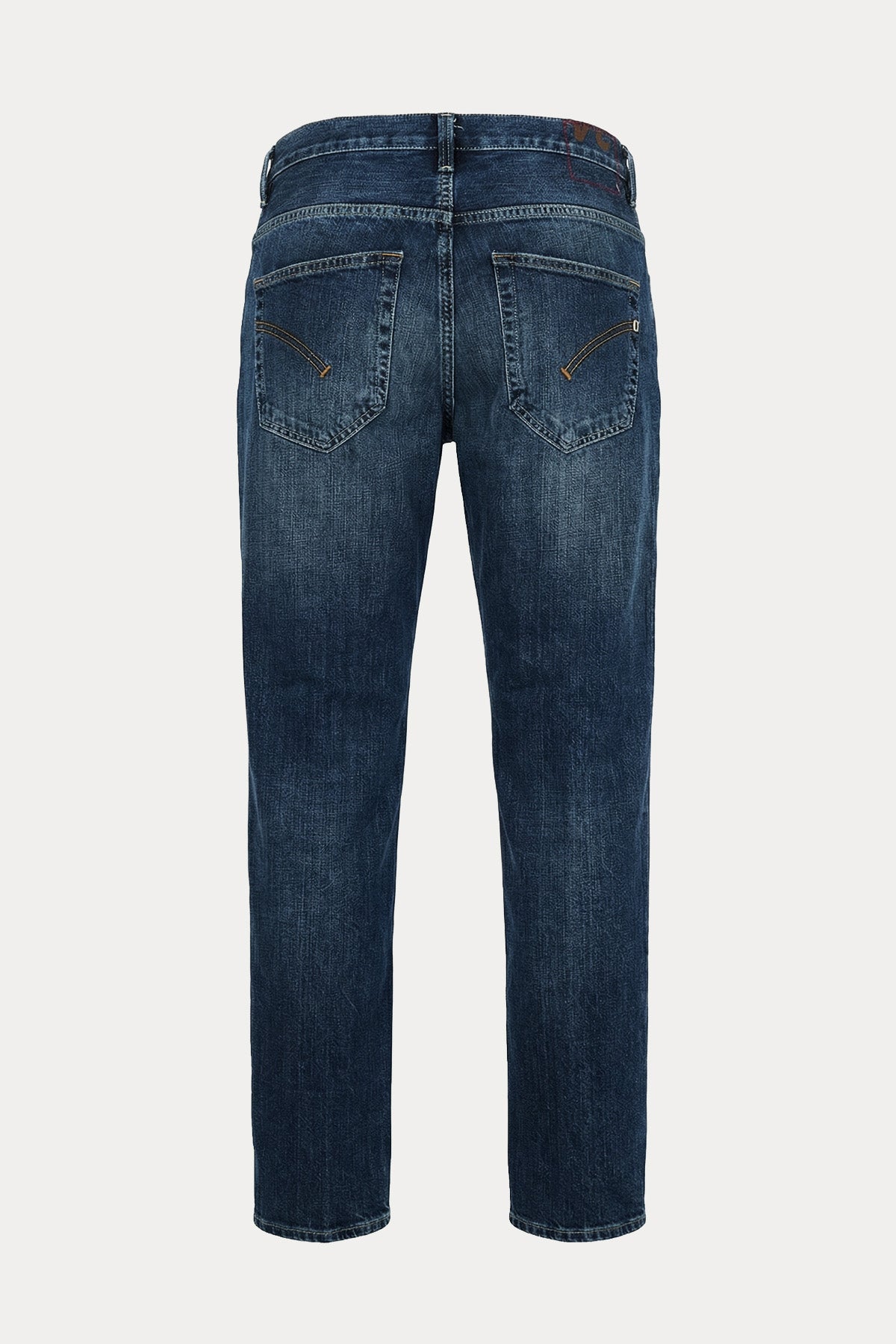 Dondup Brighton Carrot Fit Yıkamalı Jeans