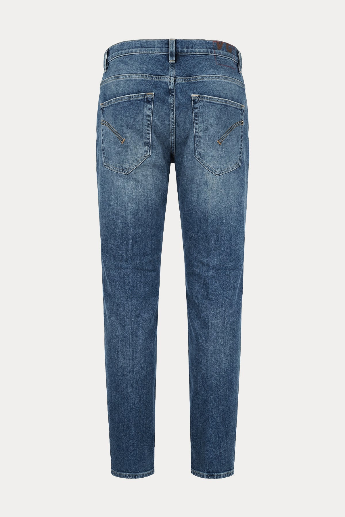 Dondup Brighton Carrot Fit Jeans