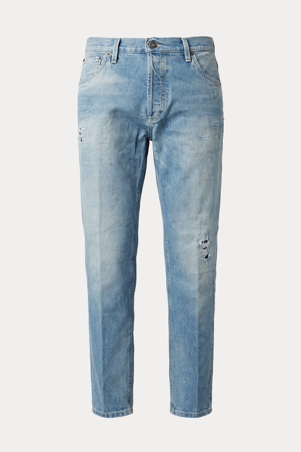 Dondup Brighton Carrot Fit Jeans