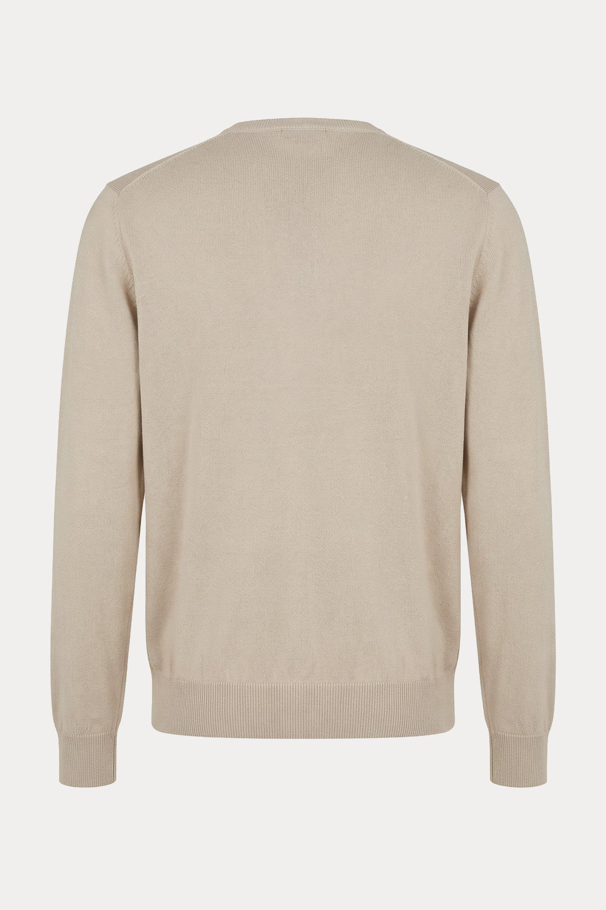 Dondup Regular Fit İnce Örgü Triko