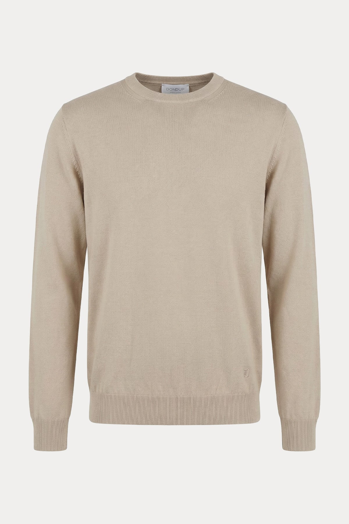 Dondup Regular Fit İnce Örgü Triko