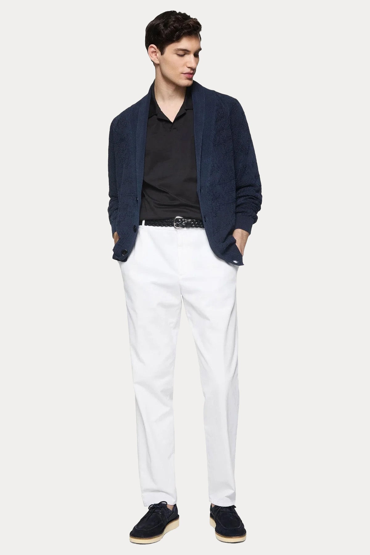 Dondup Logolu Polo Yaka T-shirt