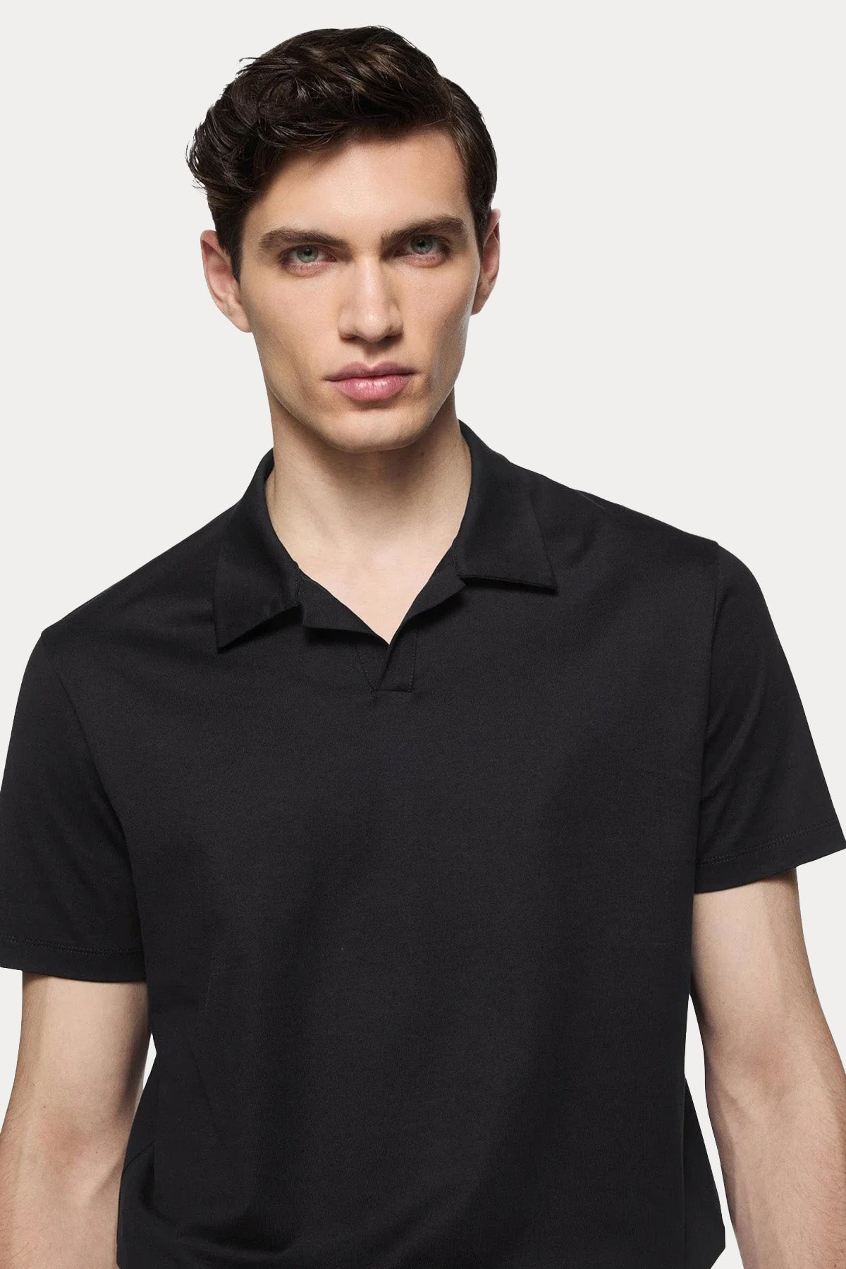 Dondup Logolu Polo Yaka T-shirt