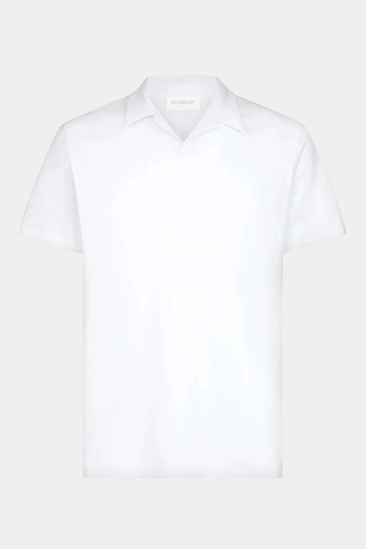 Dondup Logolu Polo Yaka T-shirt