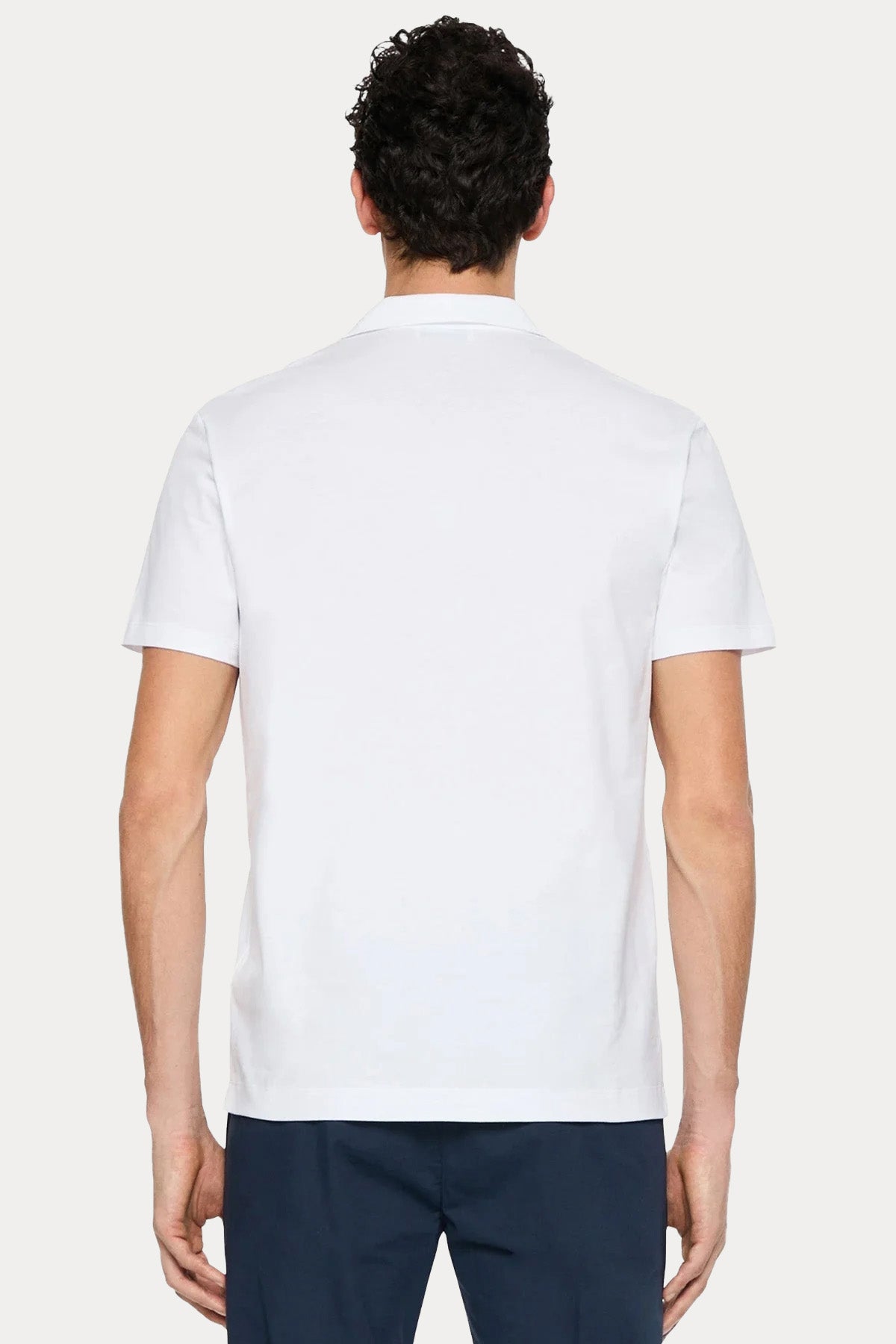 Dondup Logolu Polo Yaka T-shirt