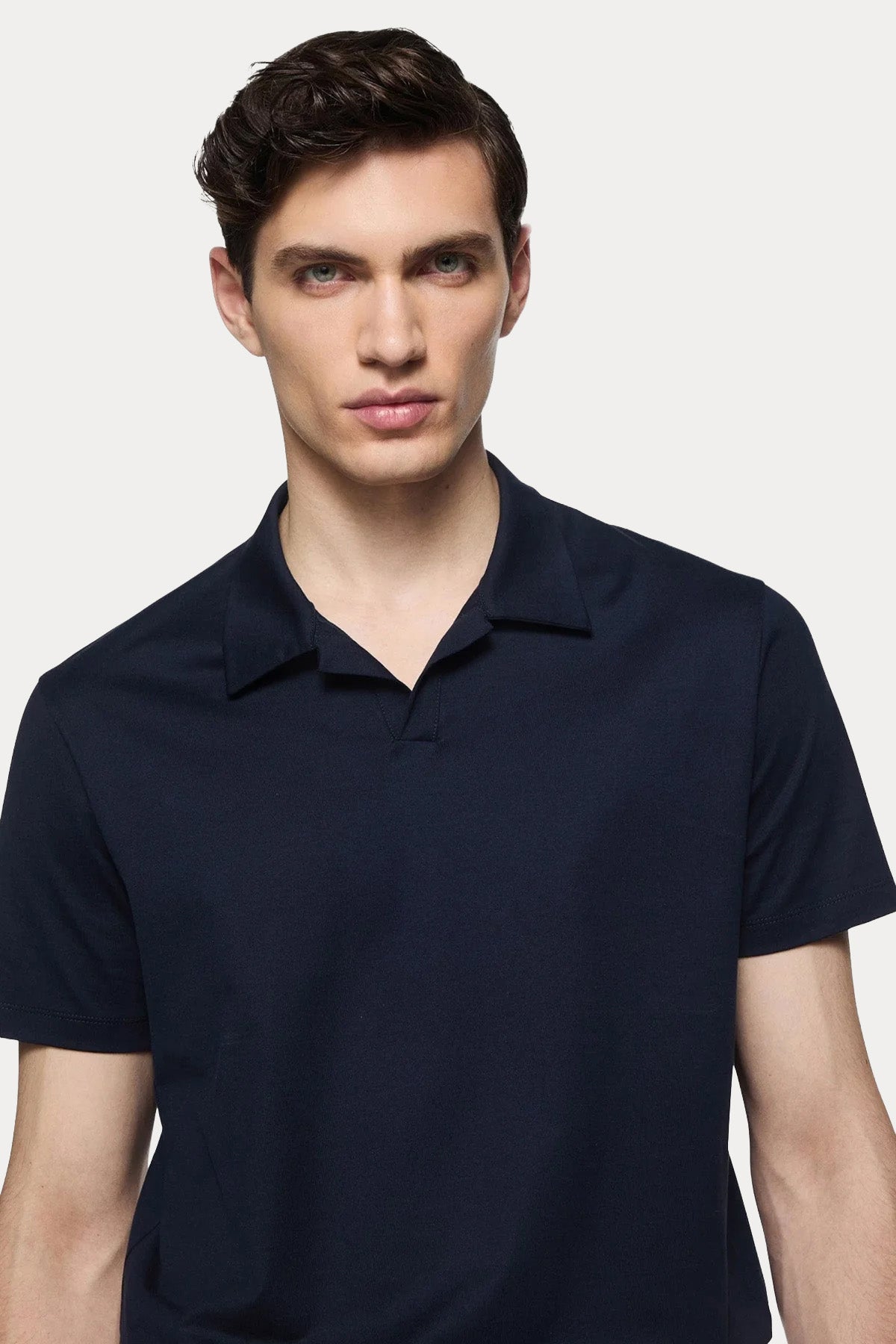 Dondup Logolu Polo Yaka T-shirt