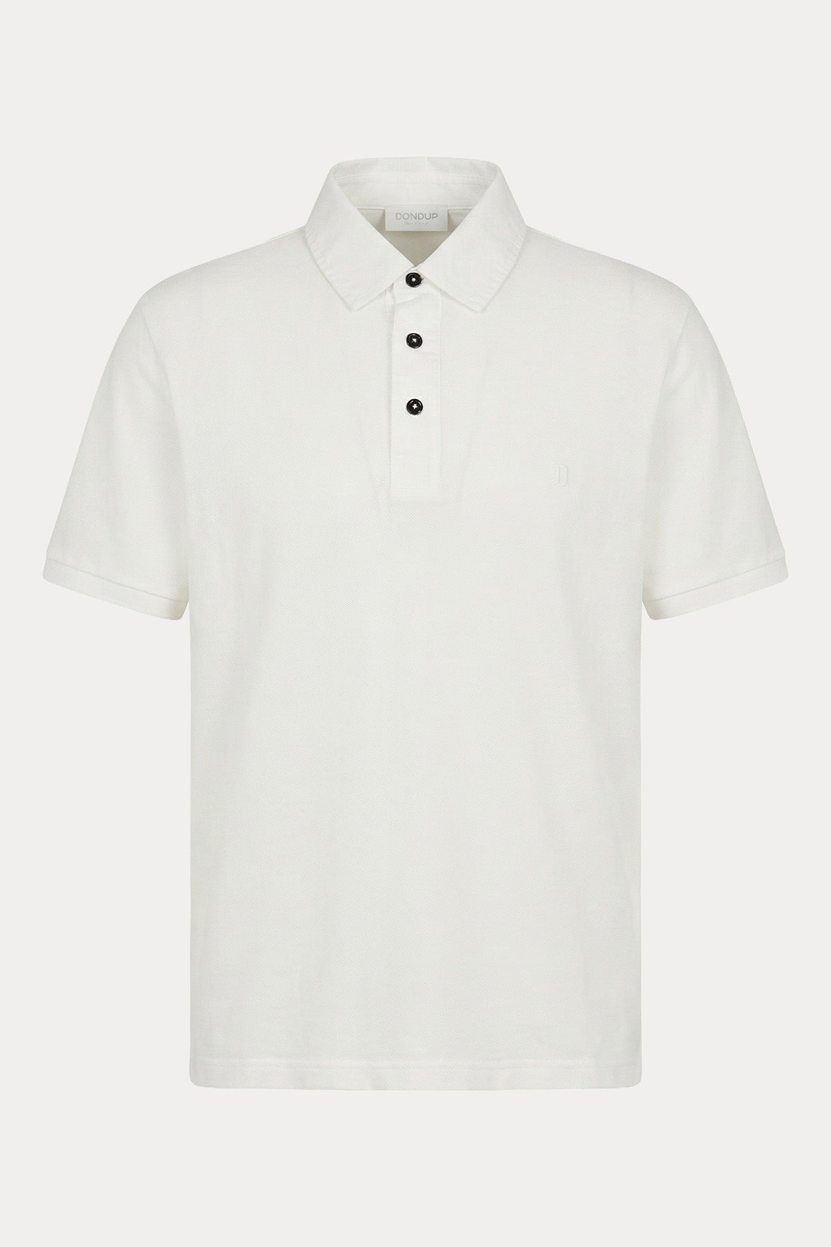 Dondup Regular Fit Polo Yaka Logolu T-shirt