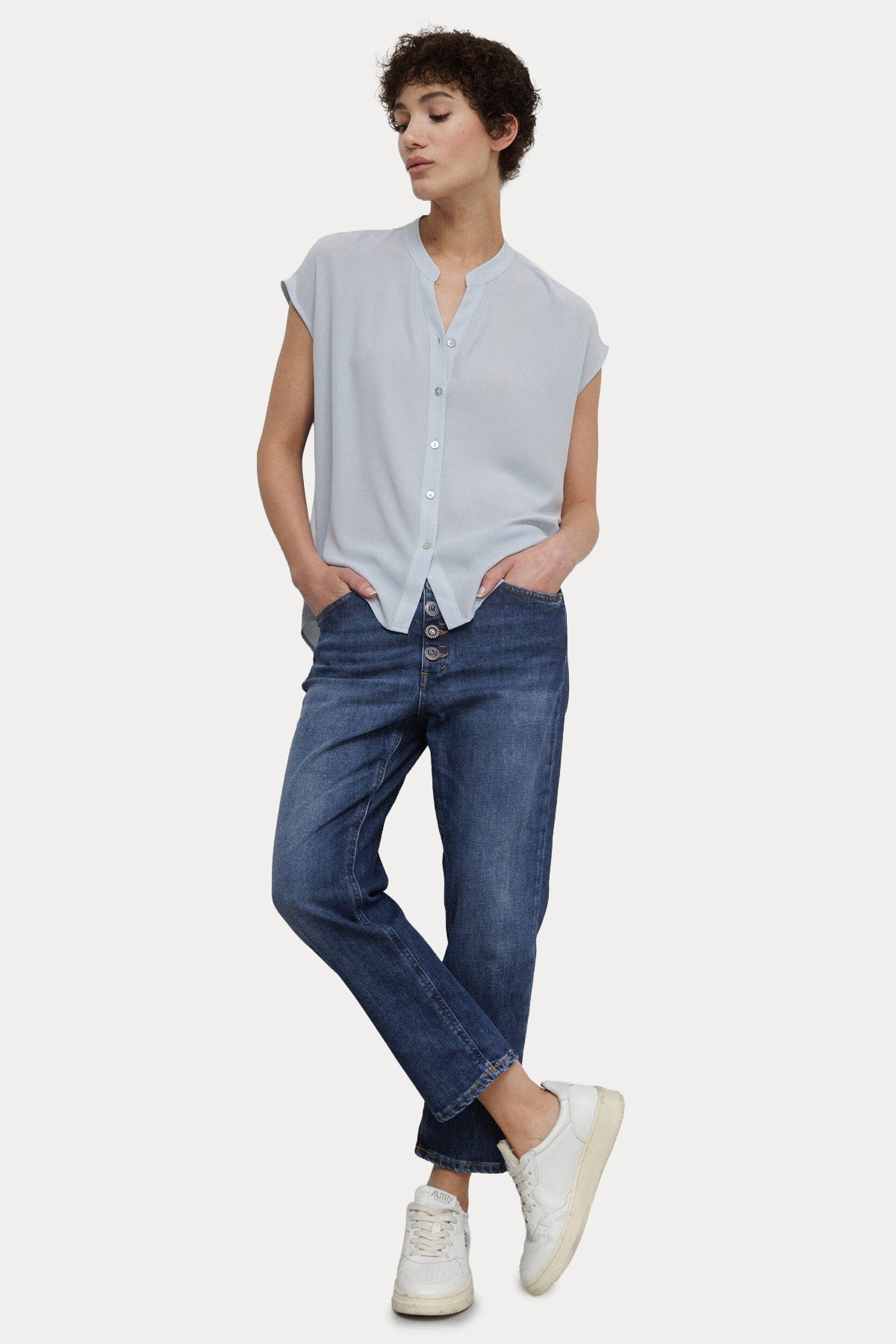 Dondup Koons Loose Fit Jeans