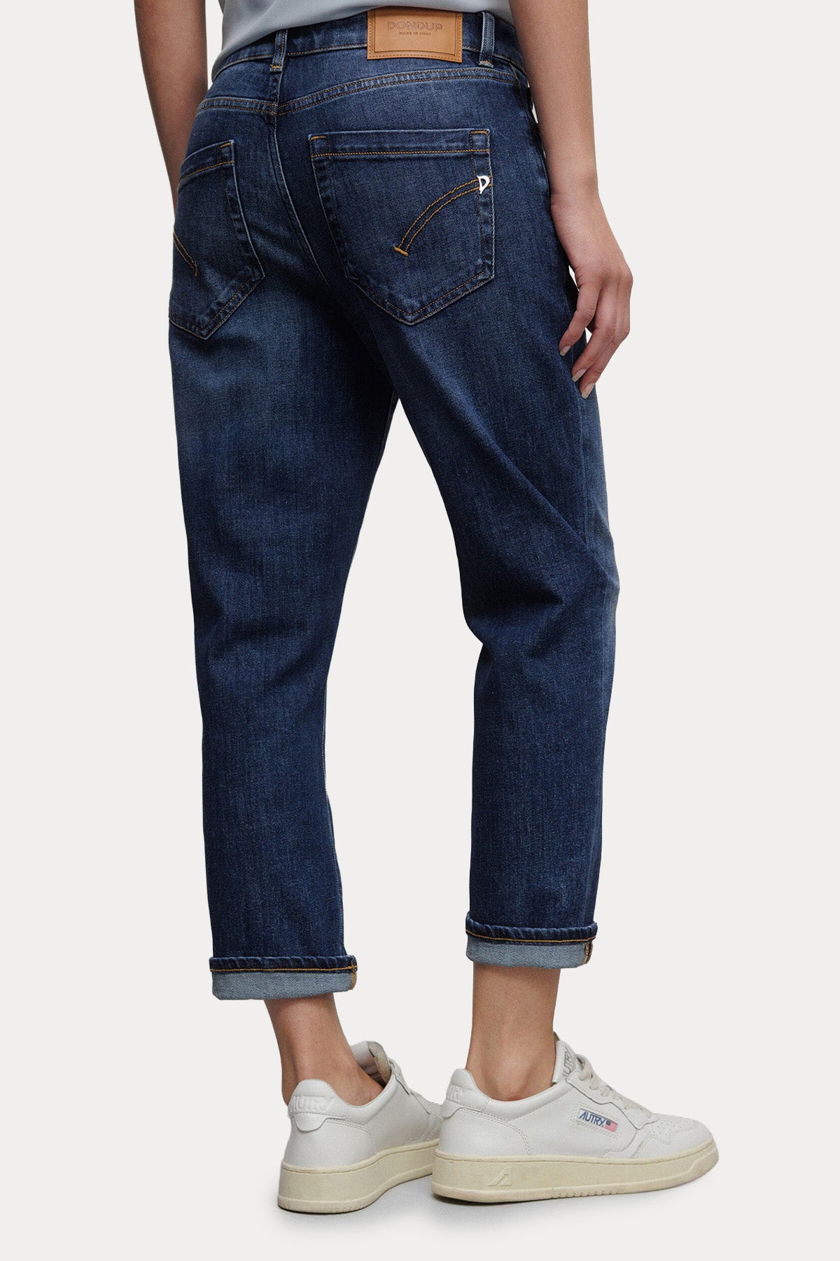 Dondup Koons Loose Fit Jeans