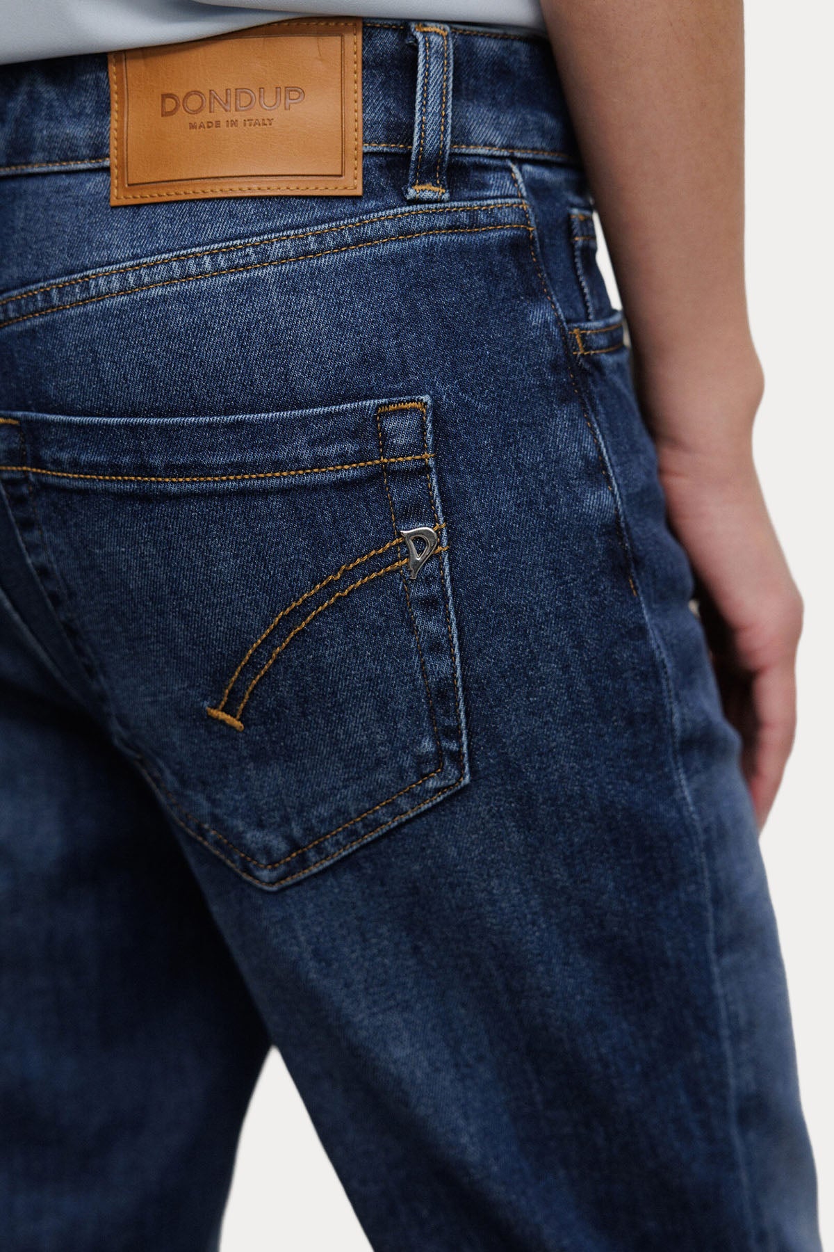 Dondup Koons Loose Fit Jeans