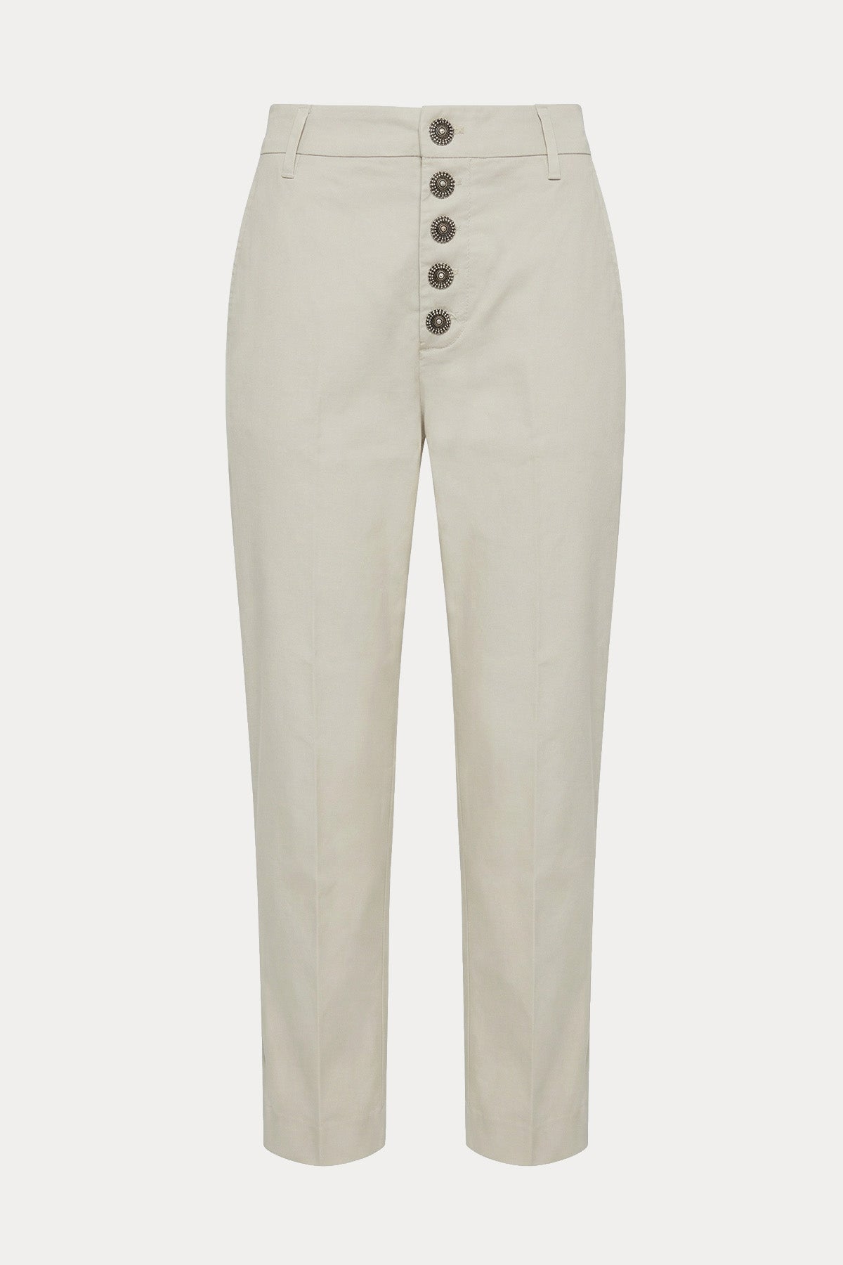 Dondup Slim Regular Fit Yandan Cepli Streç Pantolon