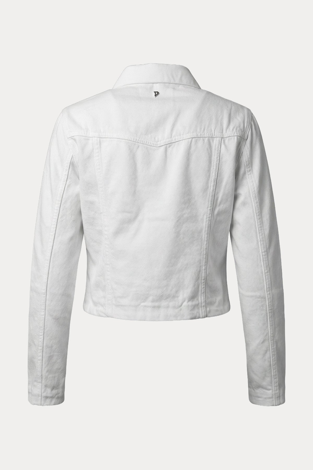 Dondup Cep Detaylı Denim Ceket