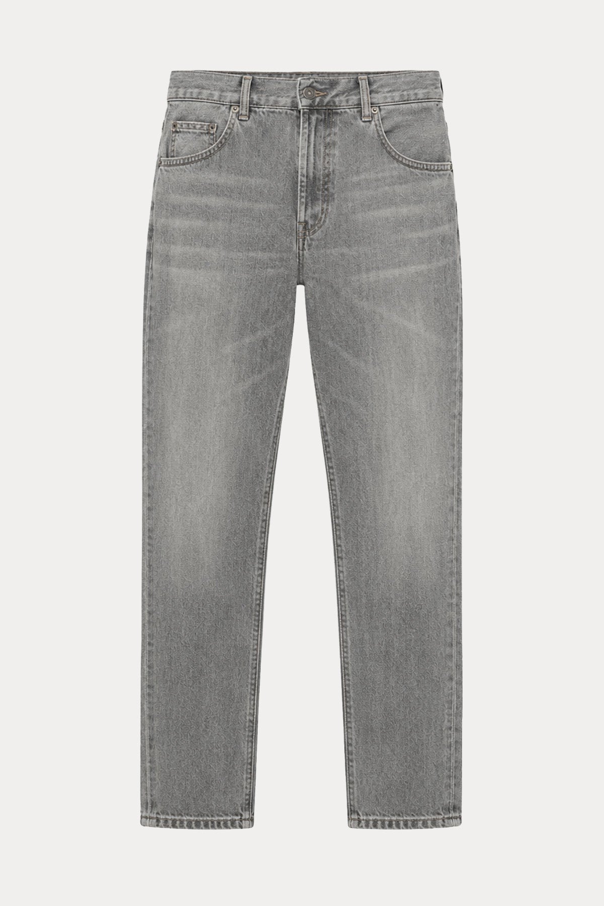 Dondup David Loose Fit Yıkamalı Jeans