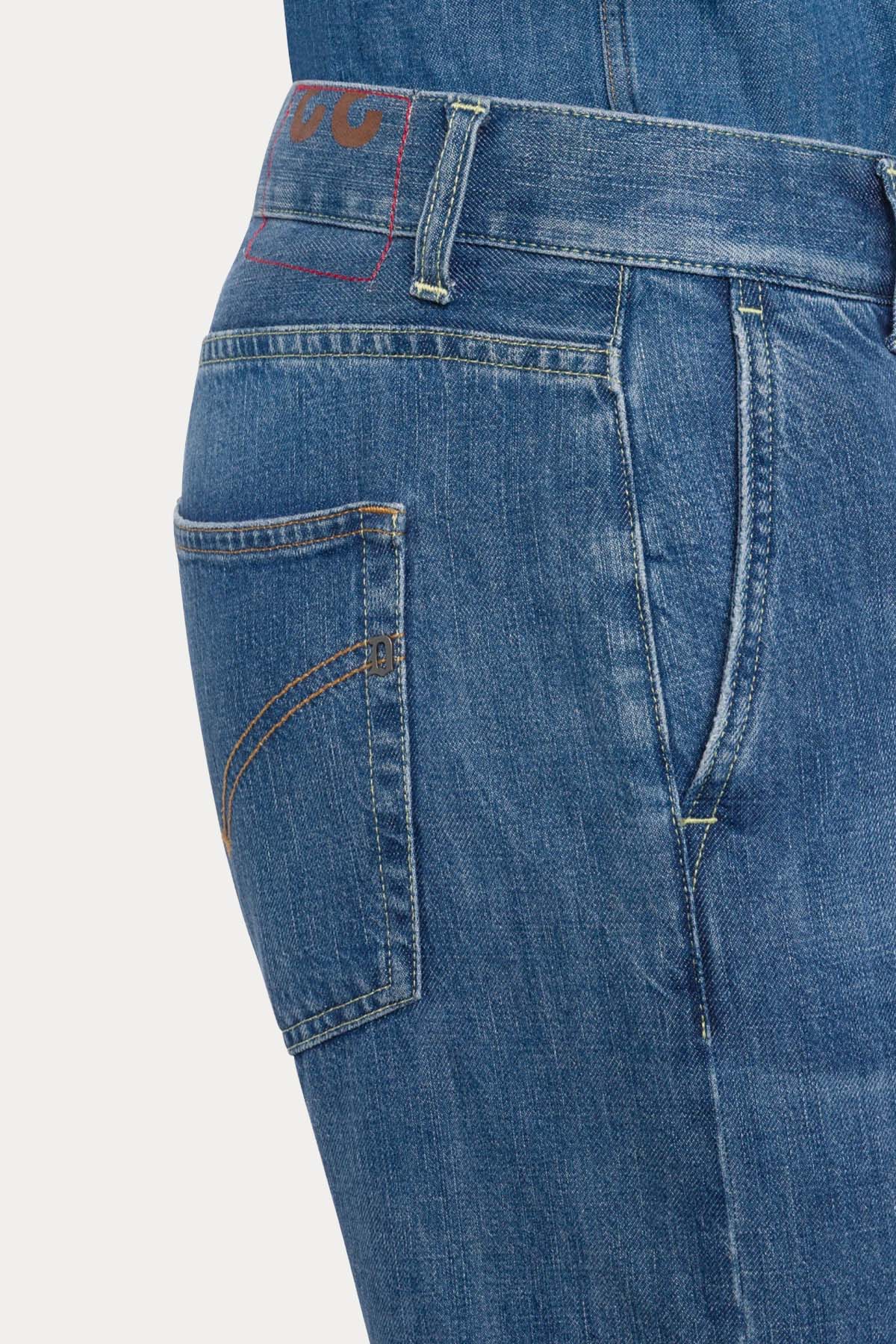 Dondup Jeff Carrot Fit Jeans-Jeans-Libas