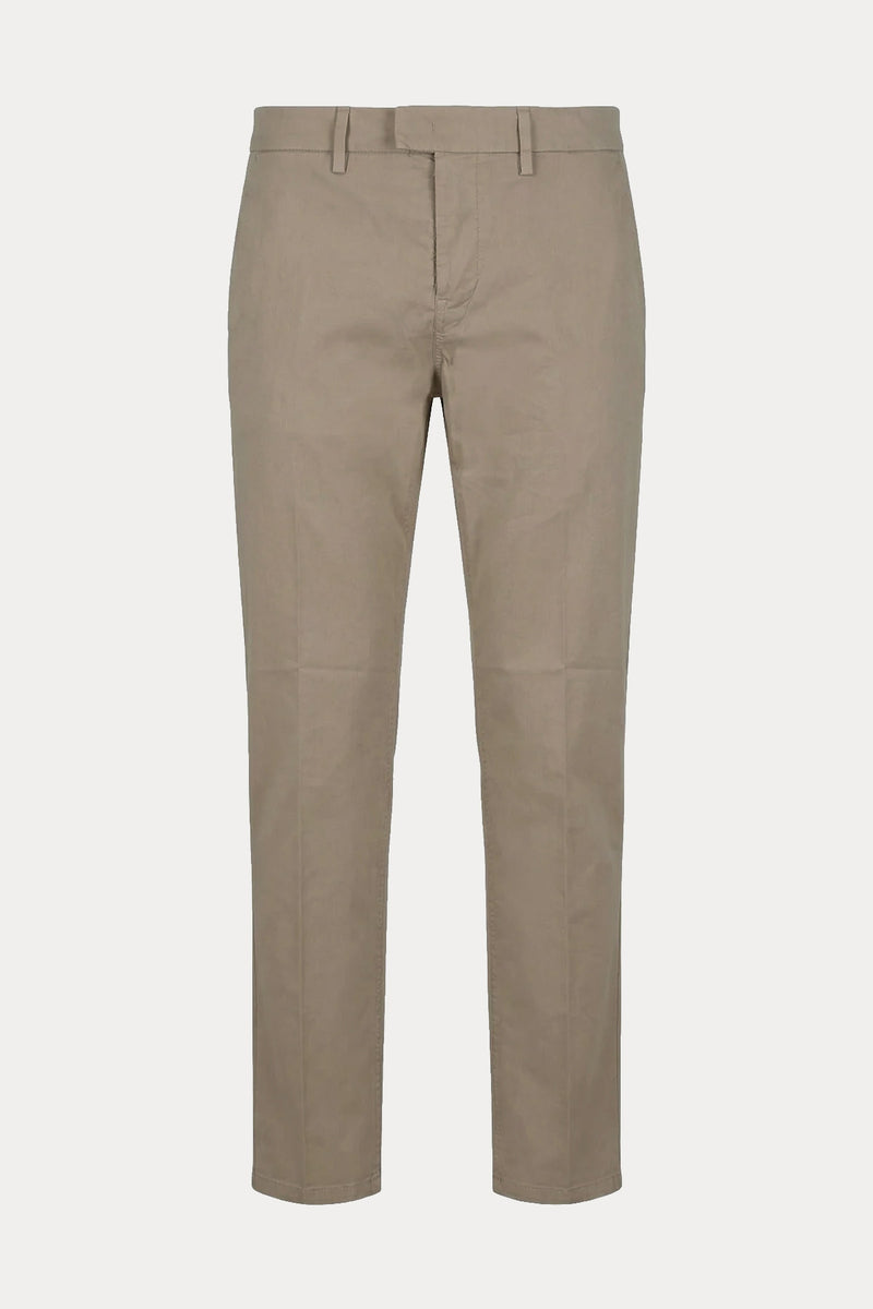 Dondup Regular Fit Yandan Cepli Pantolon-Pantolon-Libas