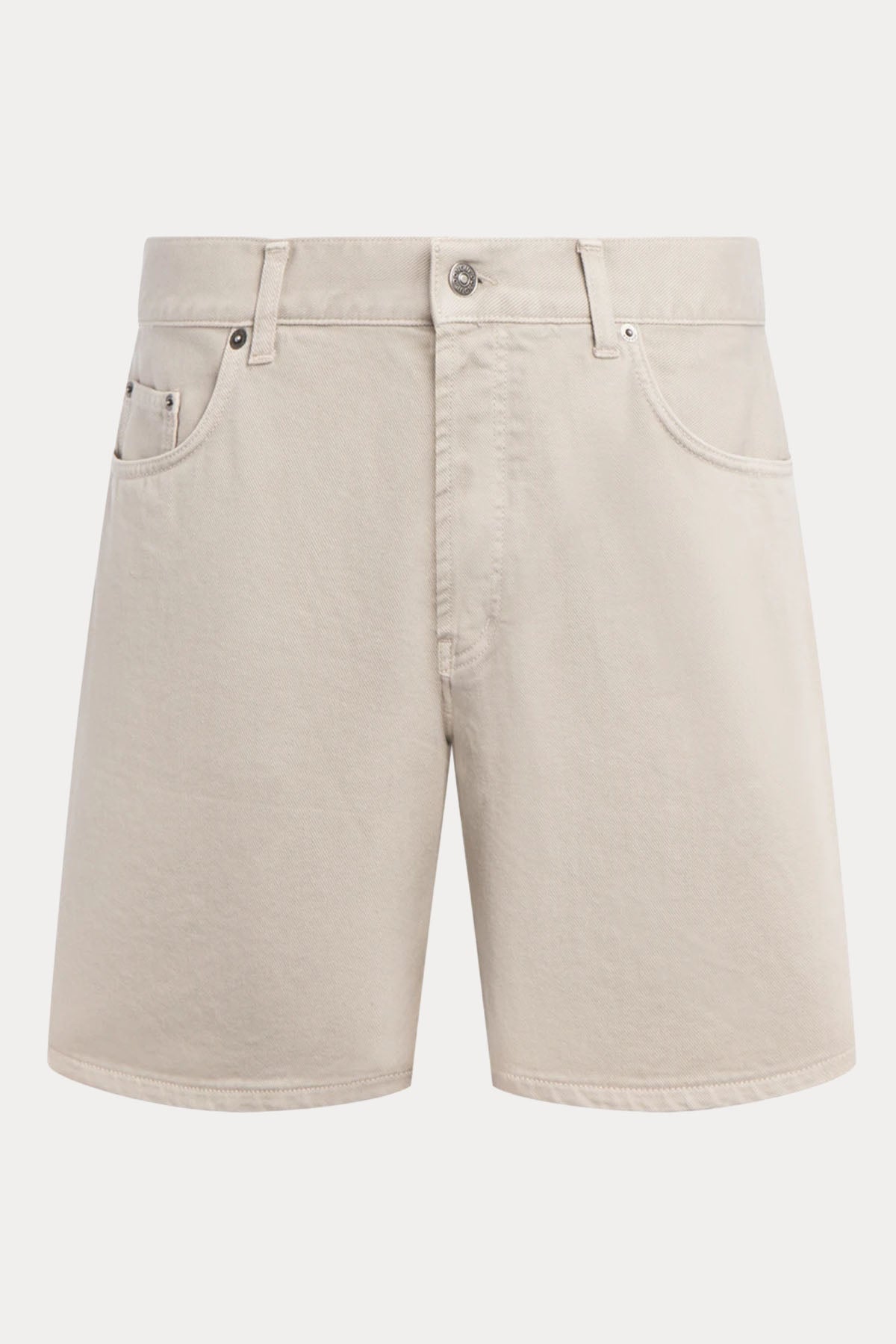 Dondup Tony Regular Fit Denim Cep Detaylı Şort