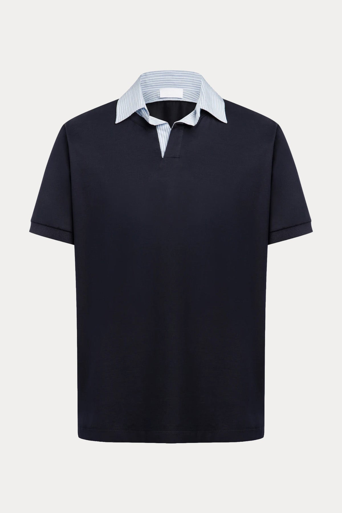 Dondup Regular Fit Polo Yaka T-shirt-T-shirt-Libas