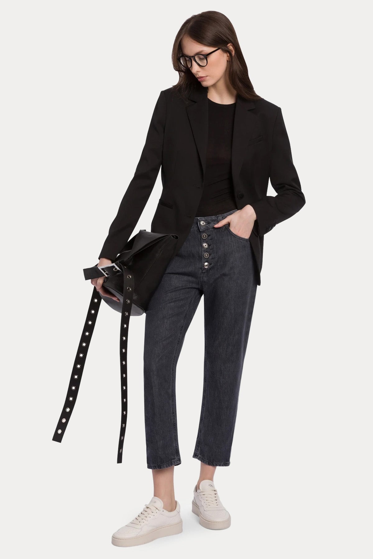 Dondup Koons Loose Fit Jeans