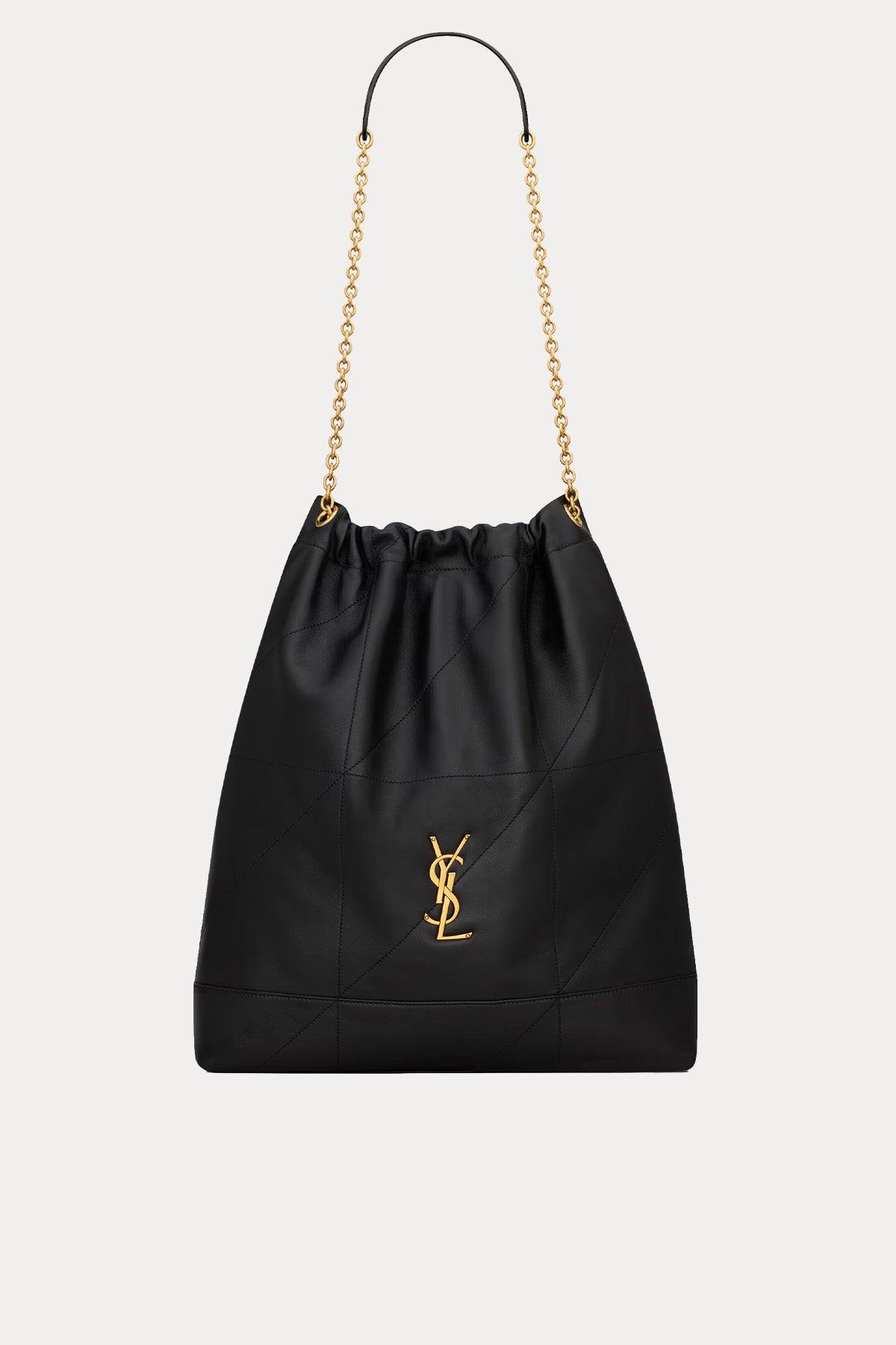 Saint Laurent Jamie Large Deri Omuz Çantası