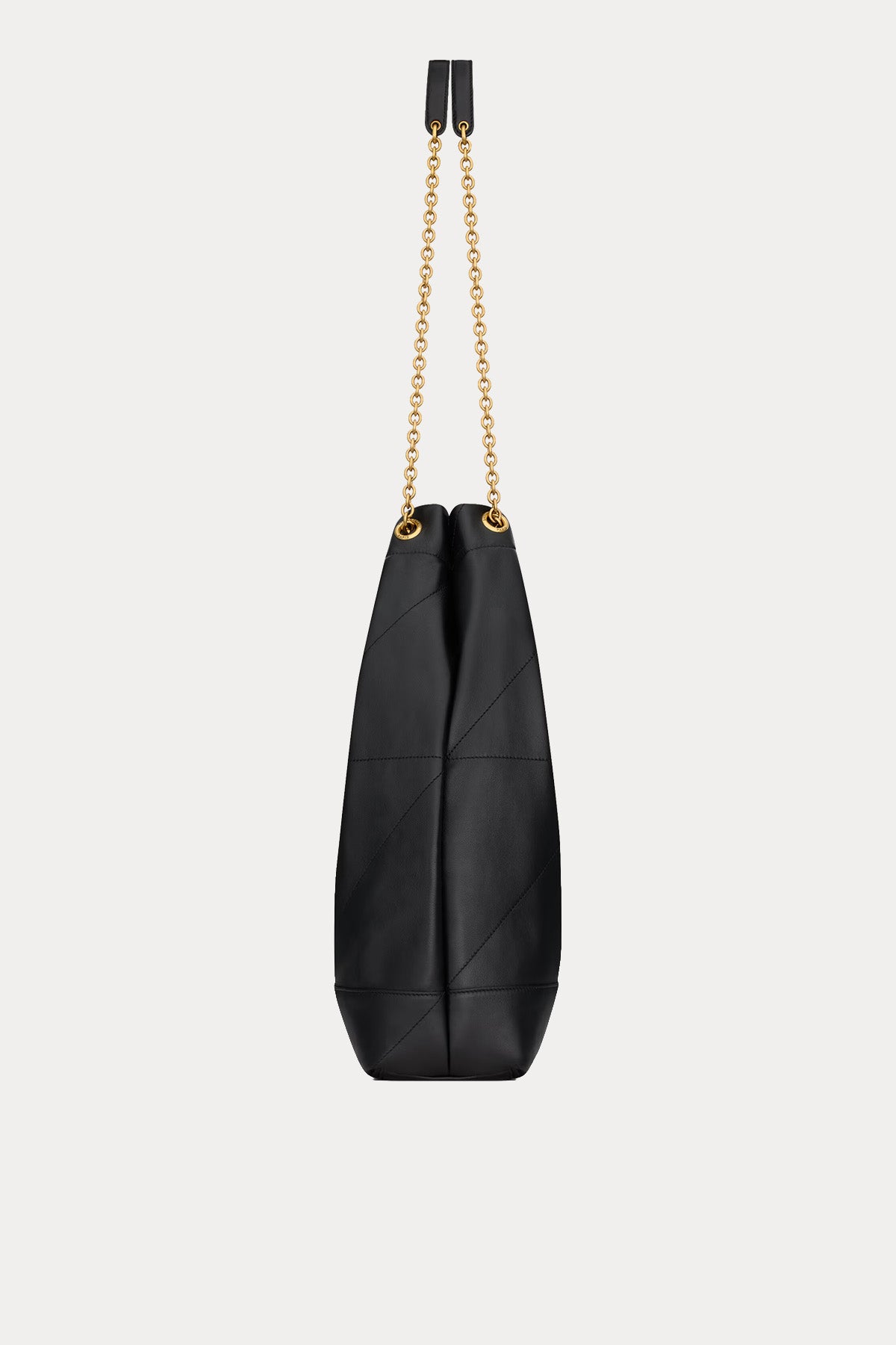 Saint Laurent Jamie Large Deri Omuz Çantası-Çanta-Libas