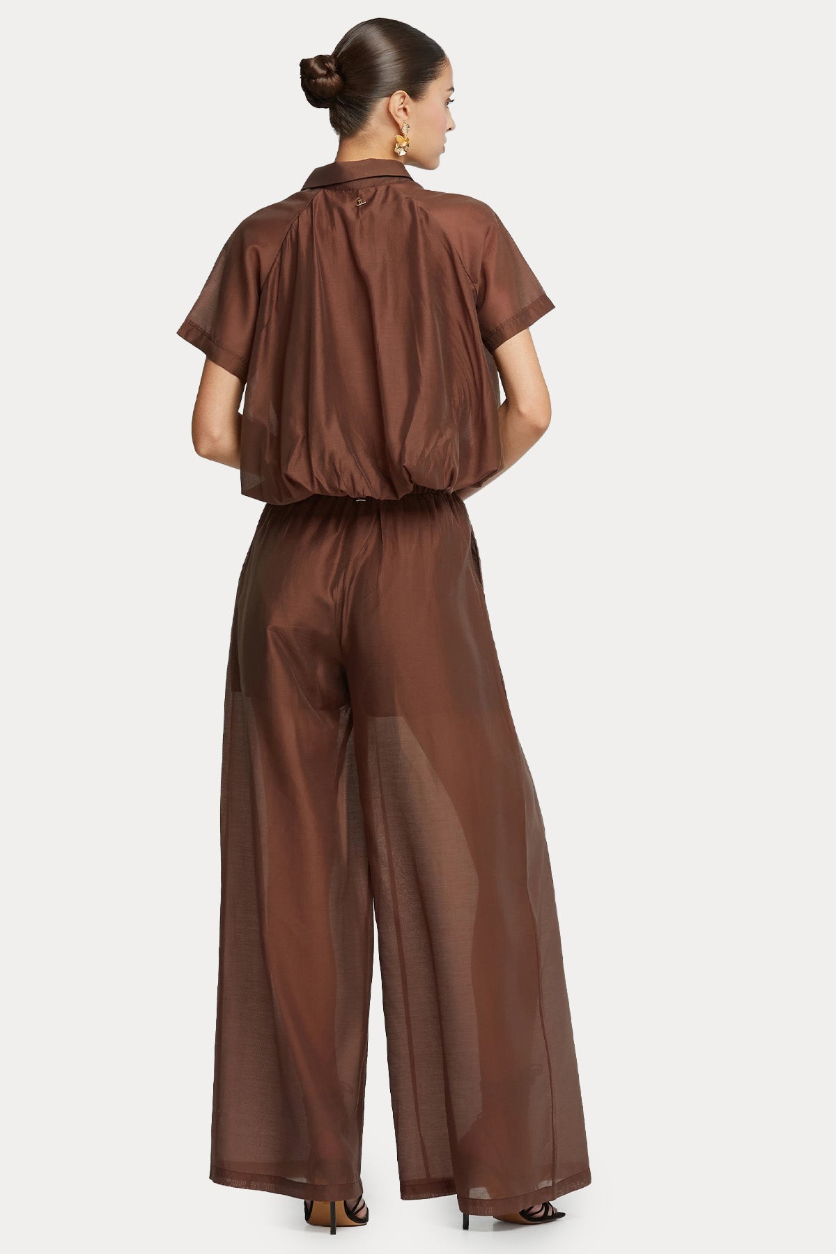 Lynne Relaxed Fit Gömlek