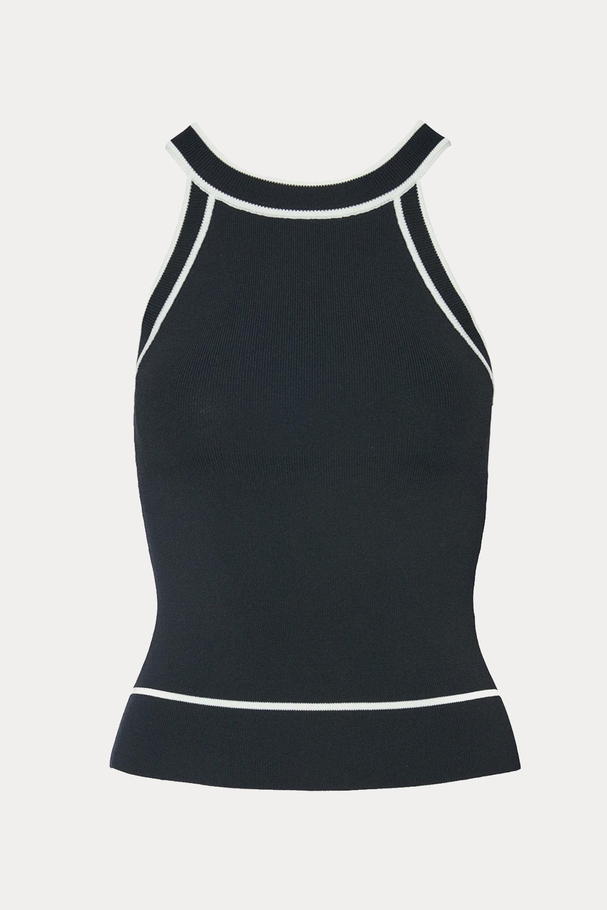 Lynne Slim Fit İnce Örgü Bluz