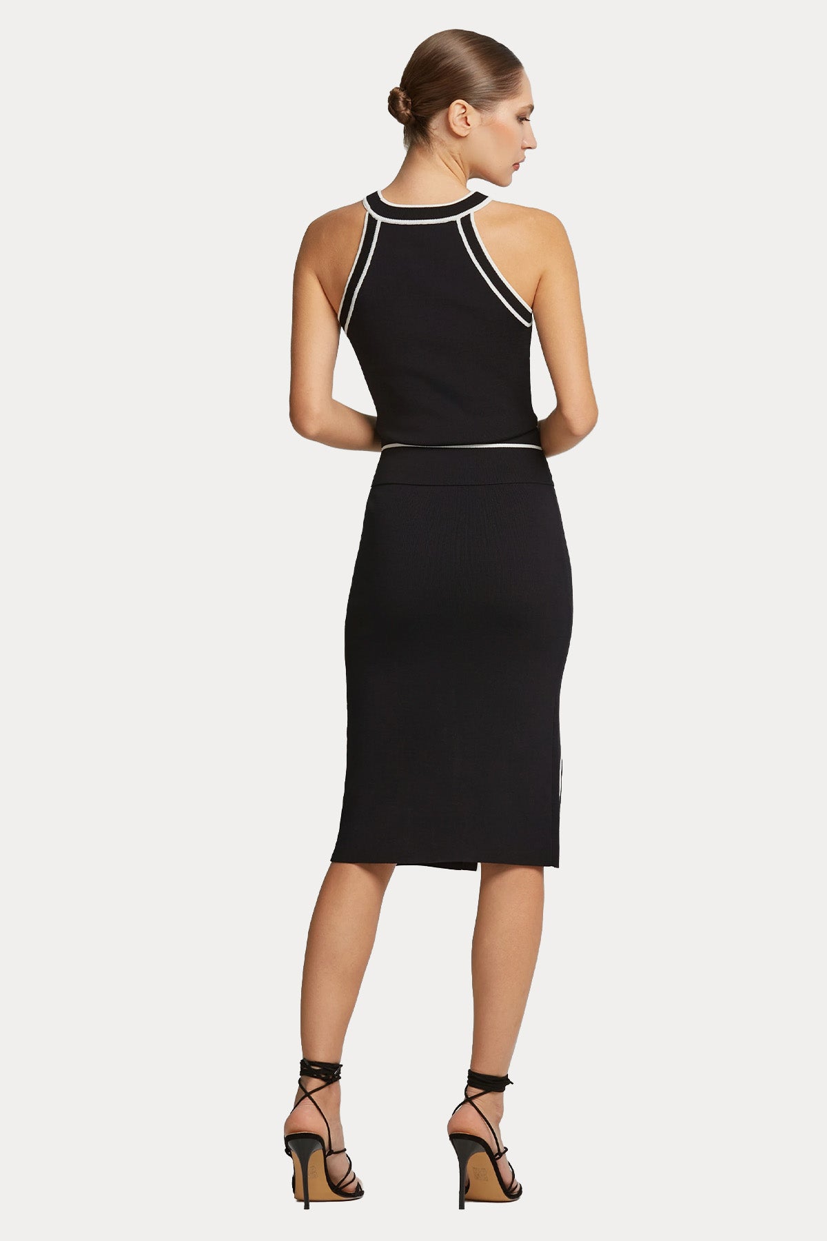 Lynne Slim Fit İnce Örgü Bluz