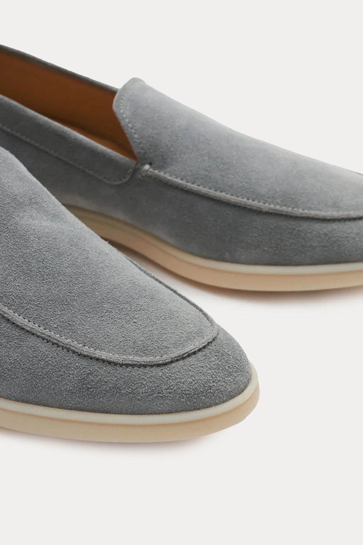 Henderson Panarea Süet Loafer Ayakkabı