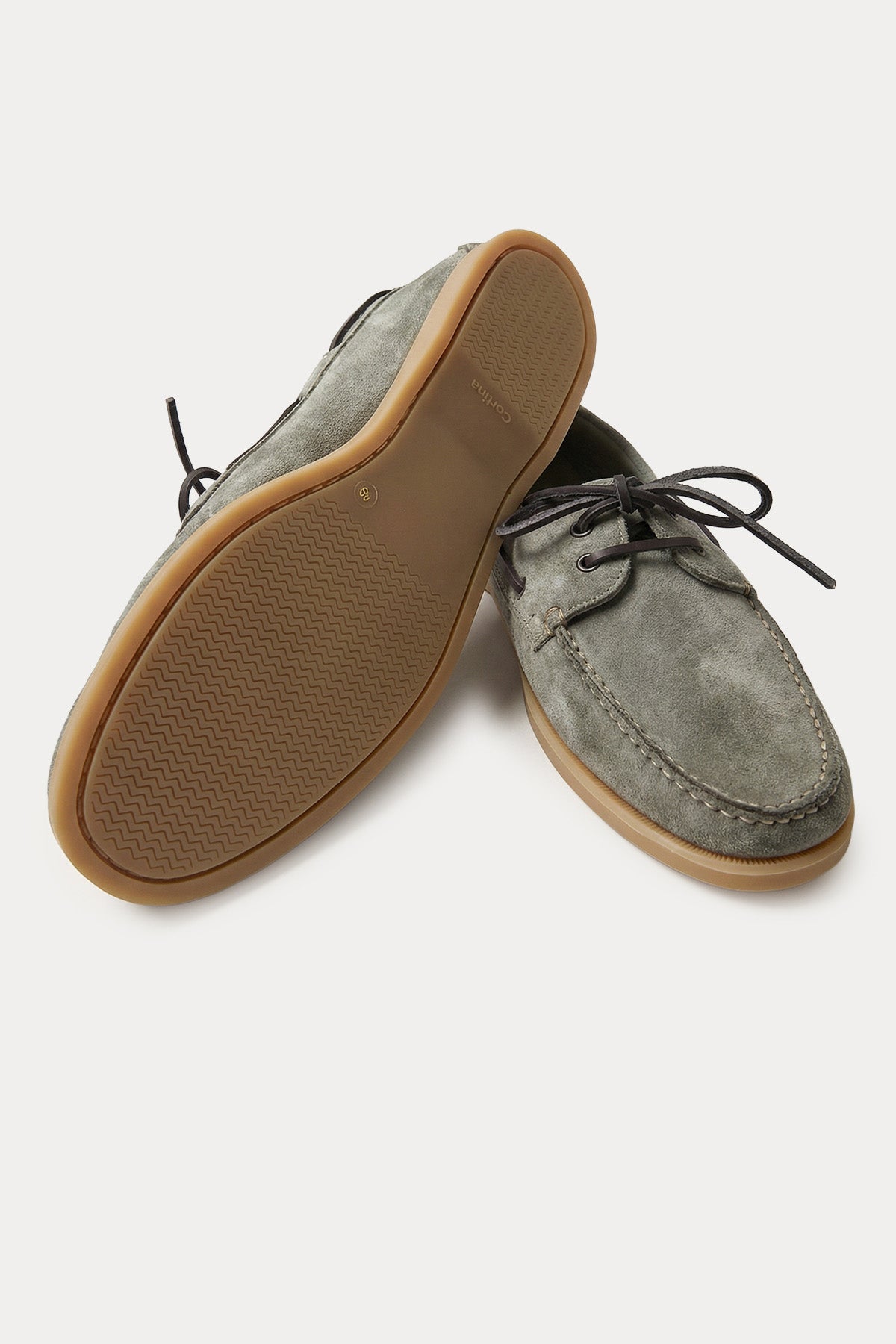 Henderson Freedom Süet Loafer Ayakkabı