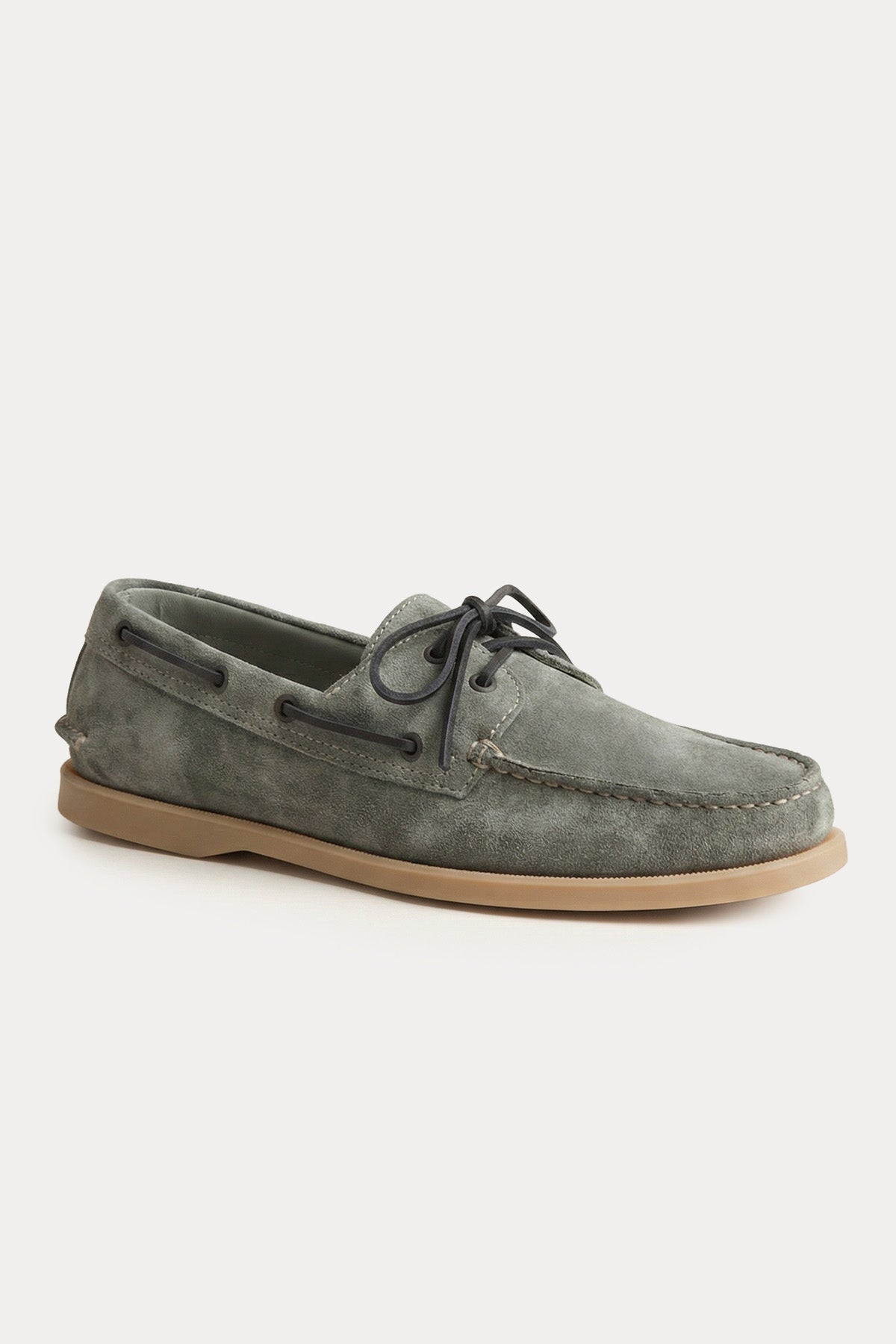 Henderson Freedom Süet Loafer Ayakkabı