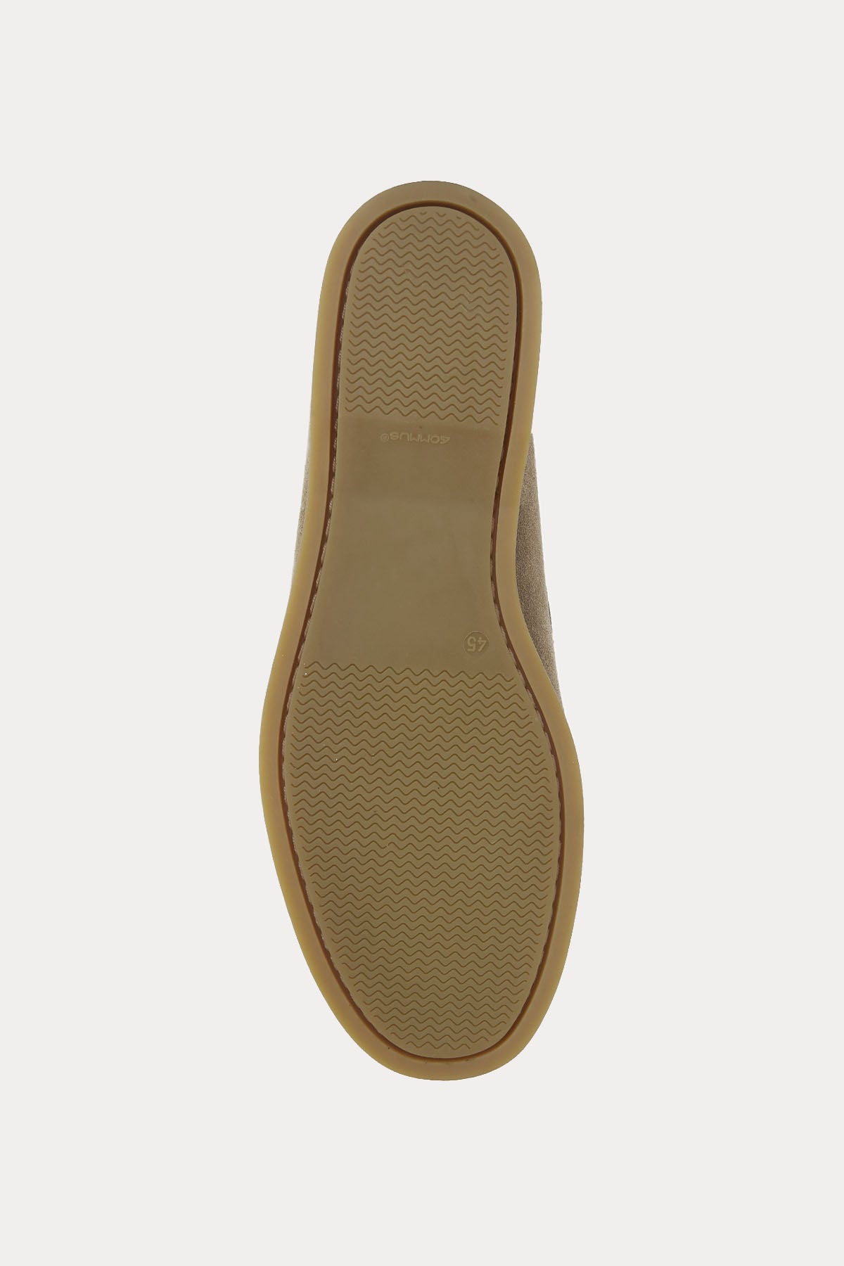 Henderson Freedom Süet Loafer Ayakkabı