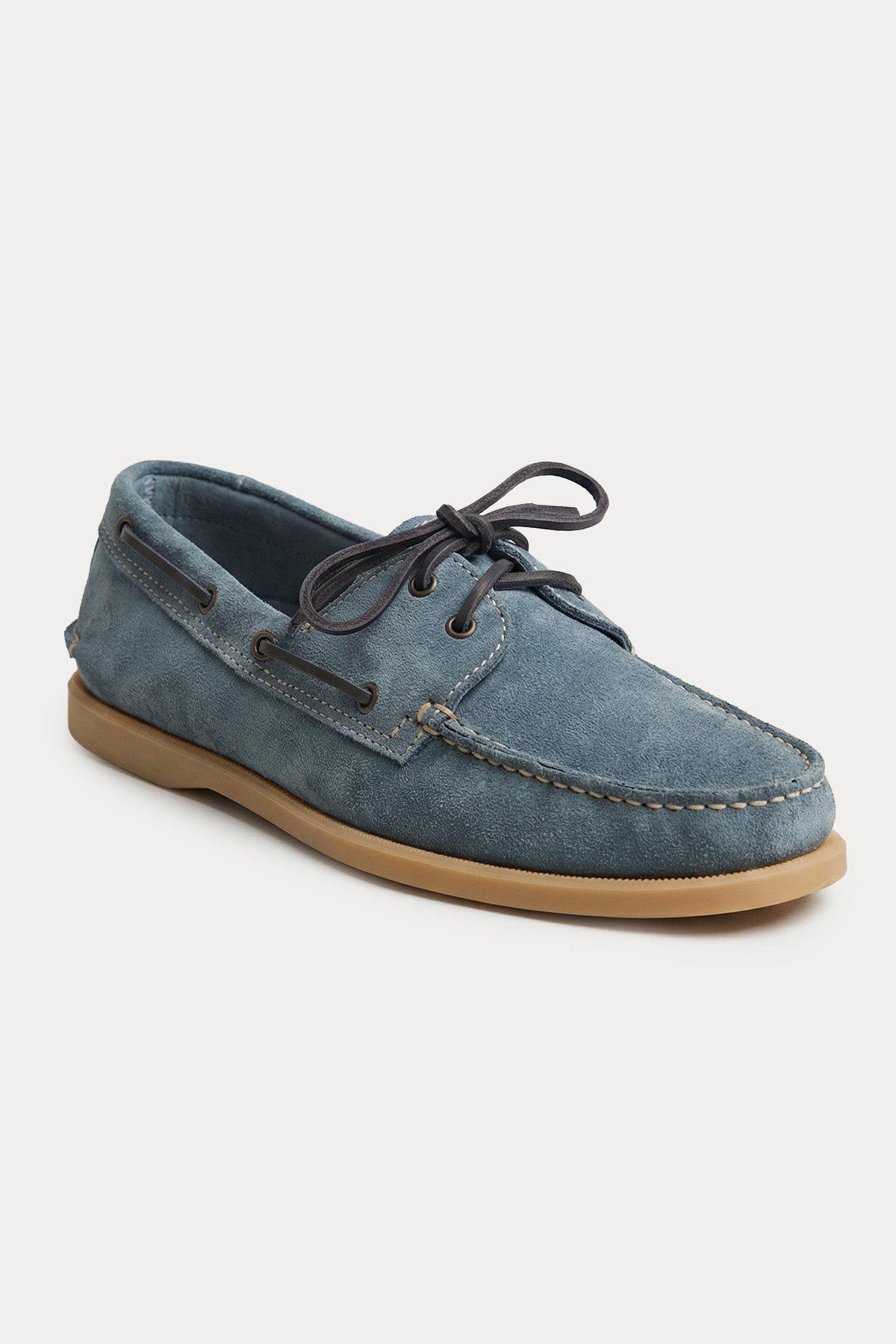 Henderson Freedom Süet Loafer Ayakkabı