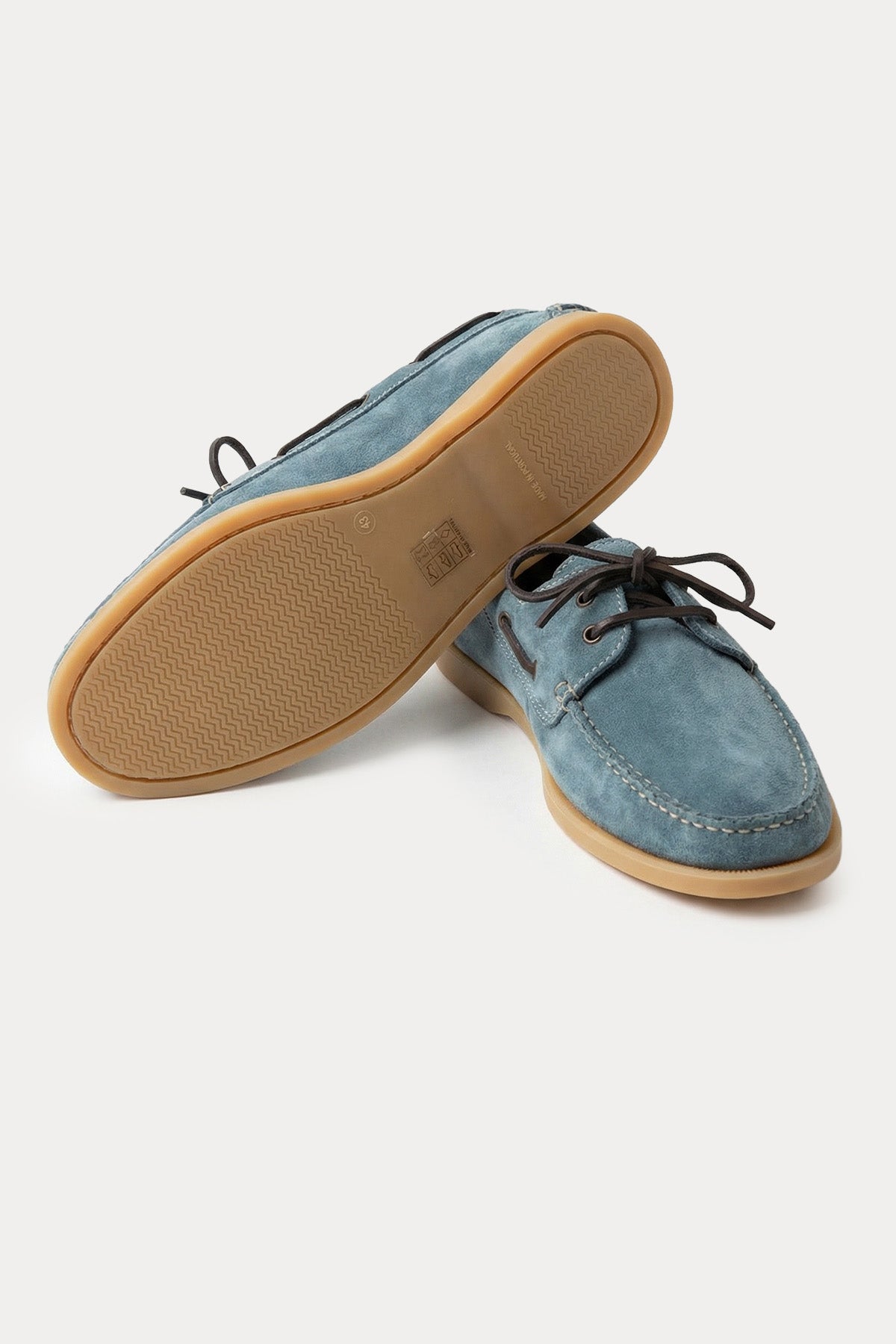 Henderson Freedom Süet Loafer Ayakkabı