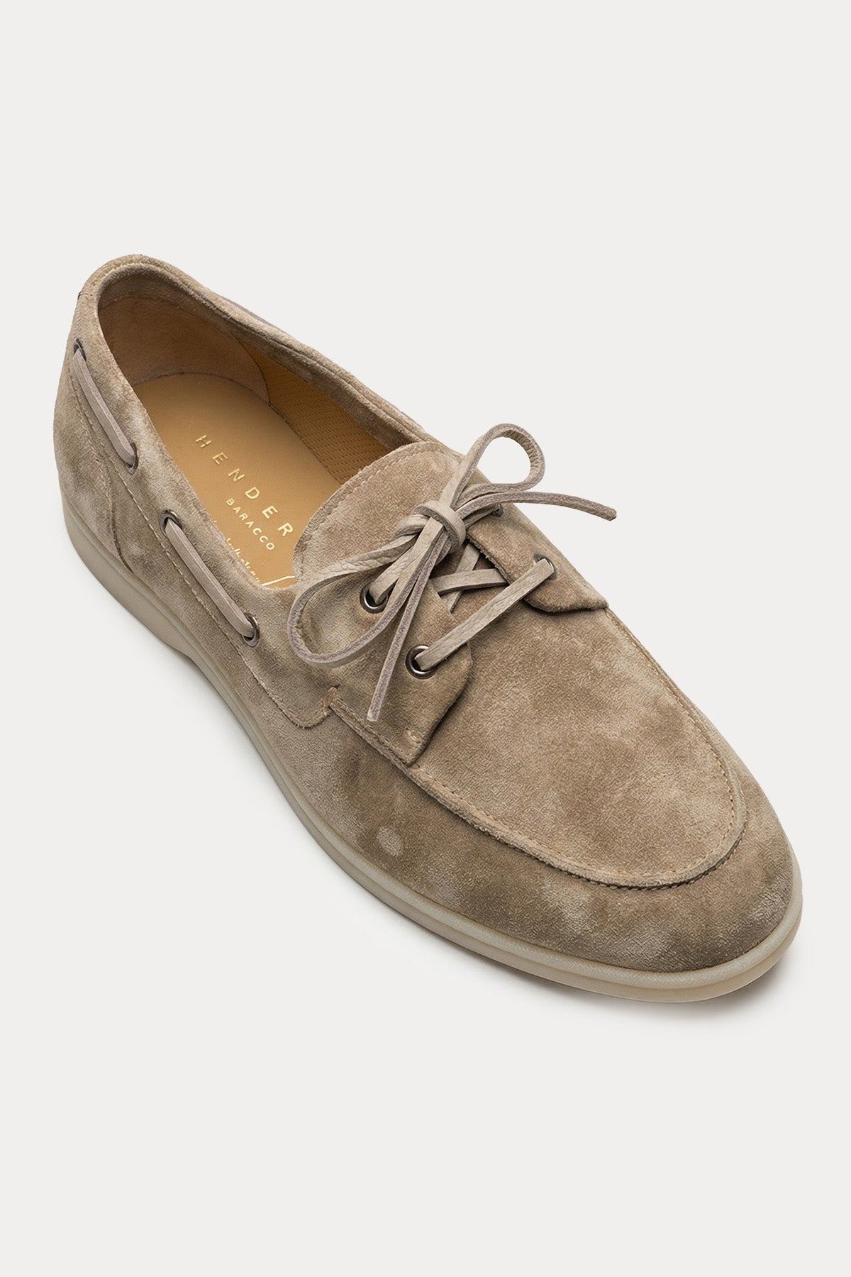 Henderson Miami Süet Loafer Ayakkabı