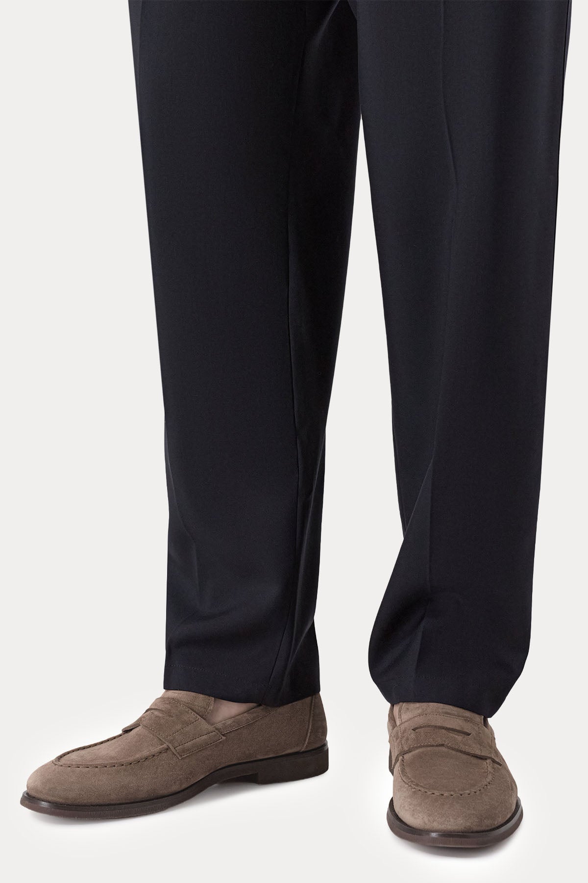 Henderson Süet Loafer Ayakkabı