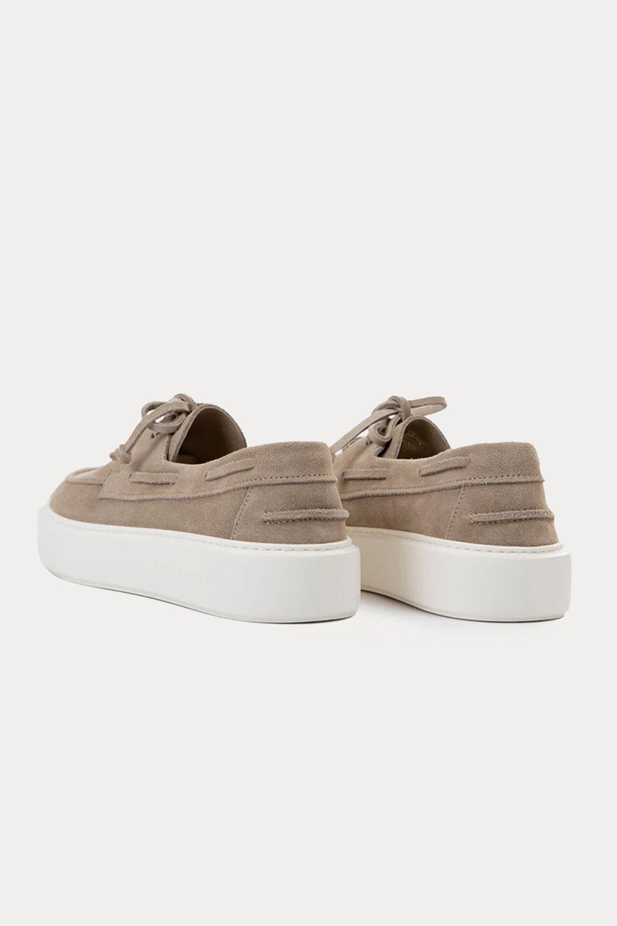 Henderson Ghibli Extralight Taban Süet Loafer Ayakkabı