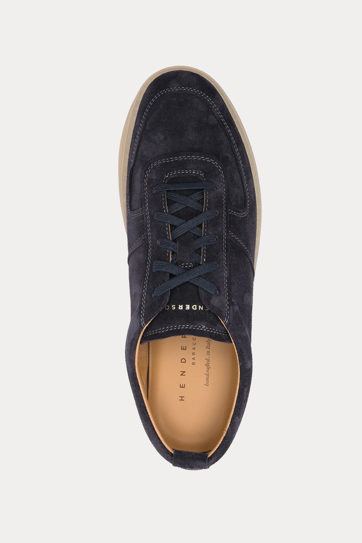 Henderson Levante Süet Sneaker Ayakkabı