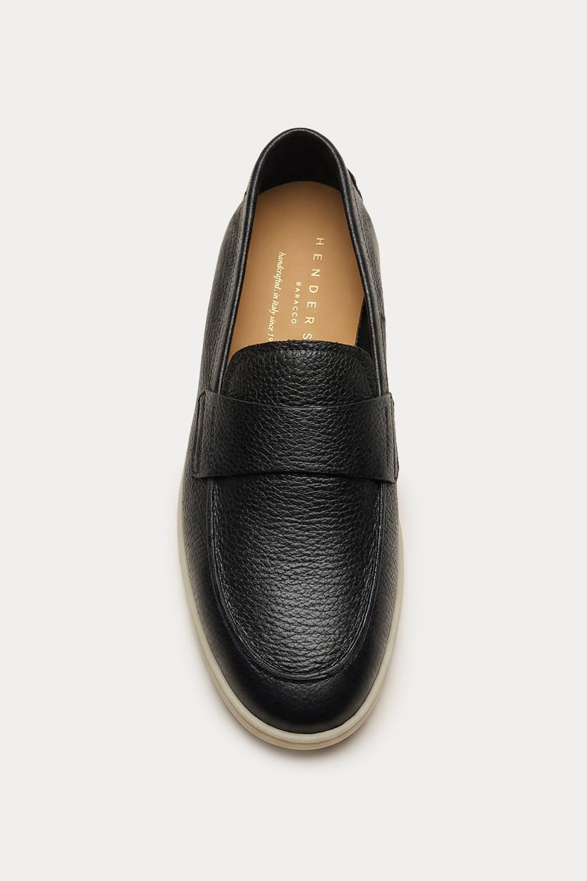 Henderson Chiaia Deri Loafer Ayakkabı