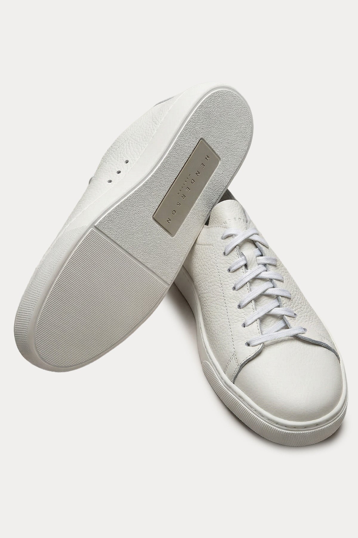 Henderson Byron Deri Sneaker Ayakkabı