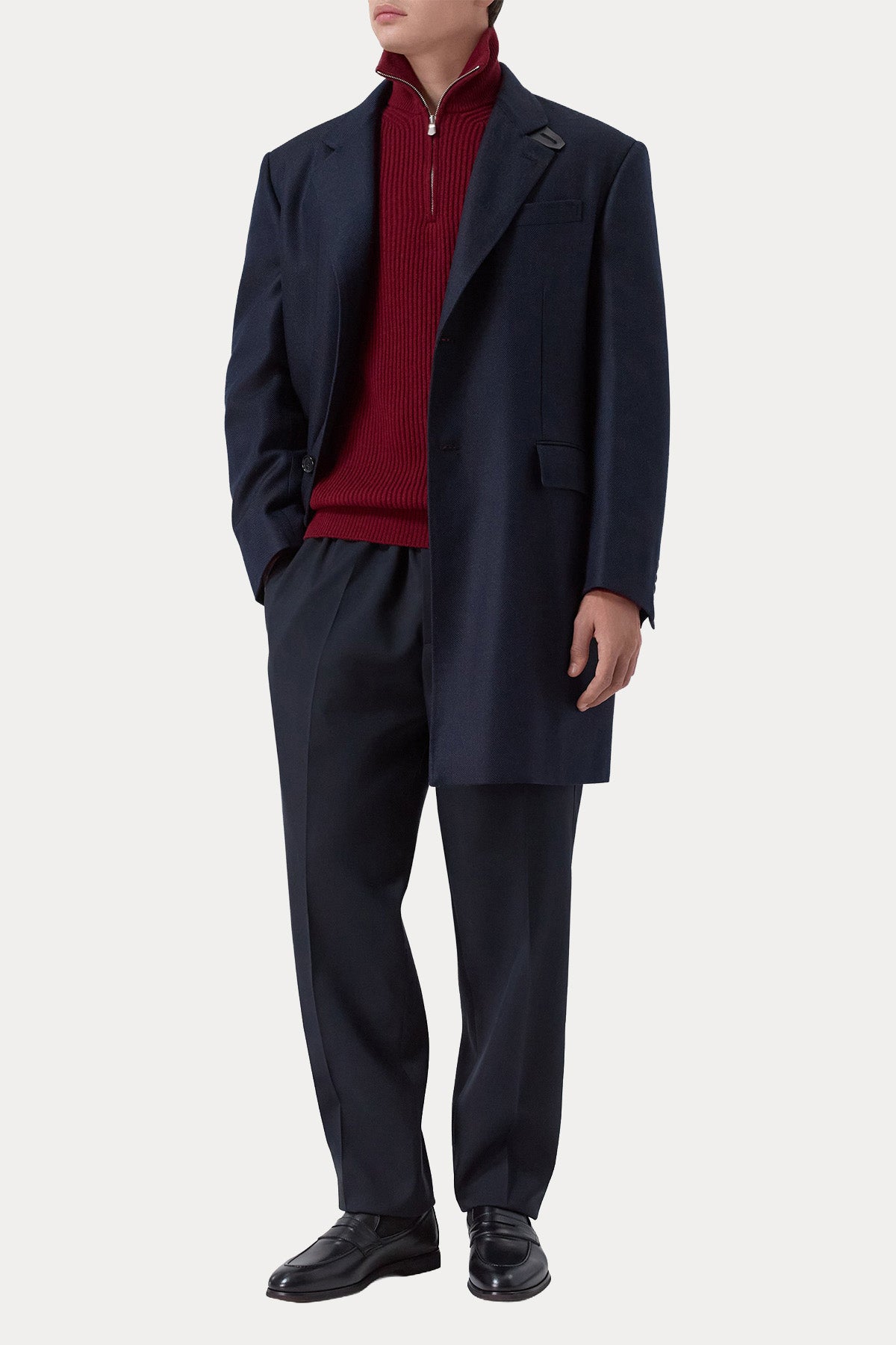 Henderson Deri Loafer Ayakkabı