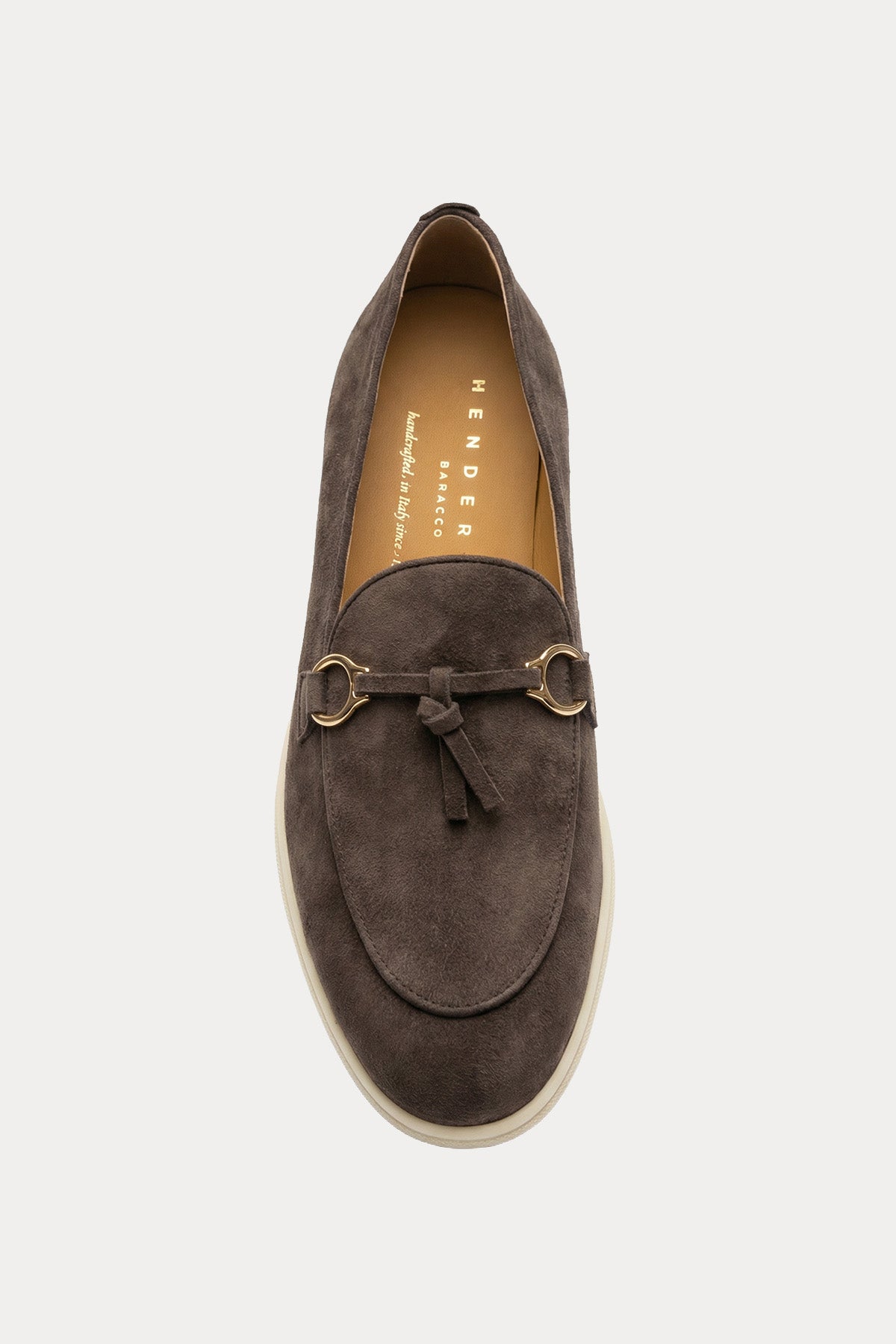 Henderson Zoe Süet Loafer Ayakkabı