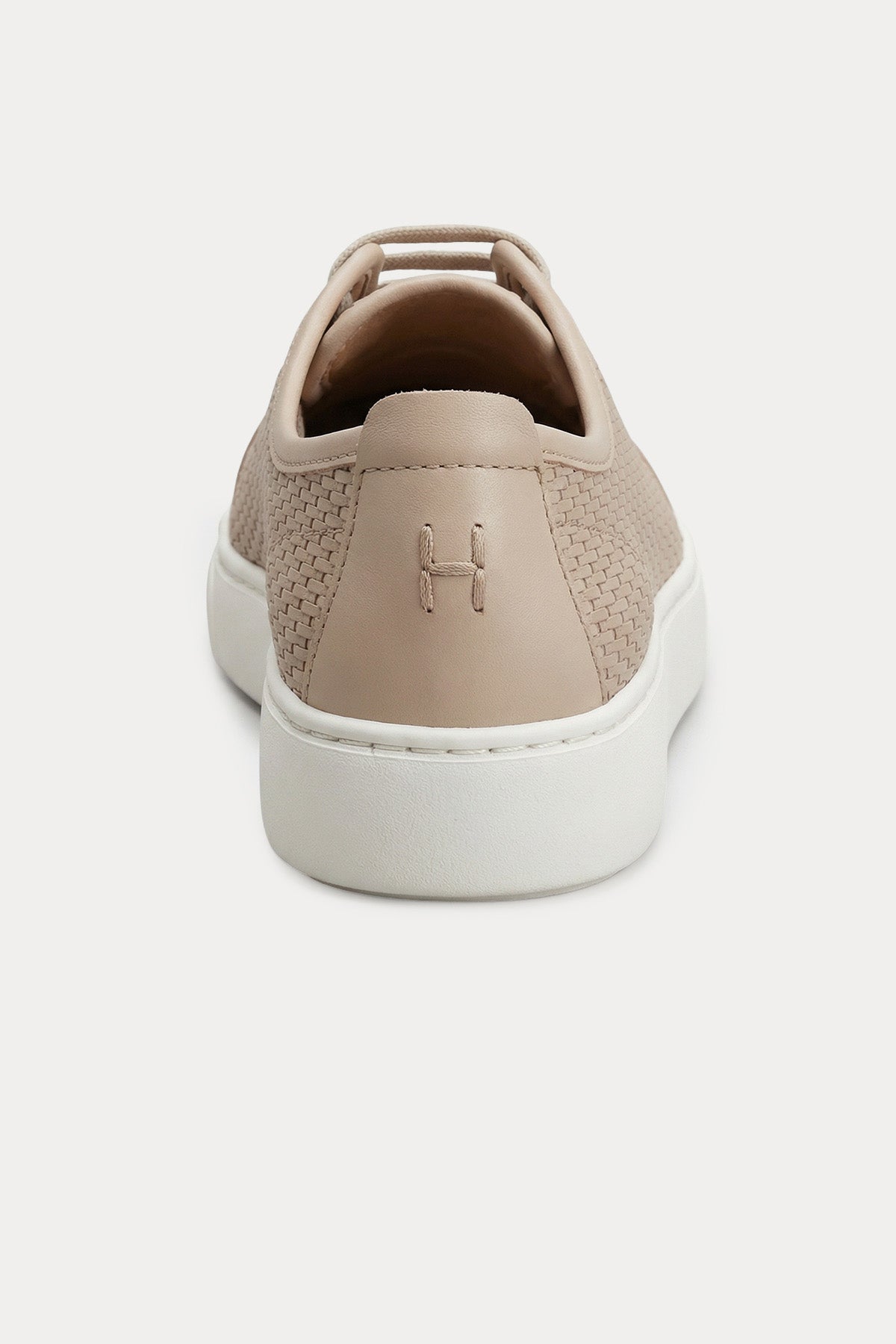 Henderson Lolly Örgü Deri Sneaker Ayakkabı