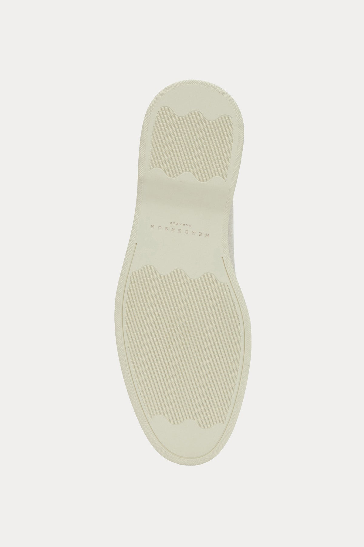 Henderson Giada Süet Loafer Ayakkabı