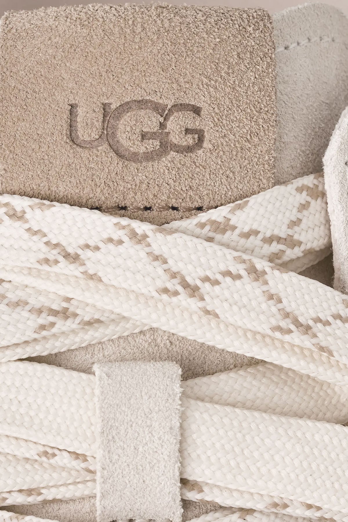 Ugg Minimel Jasmine Nubuk Sneaker Ayakkabı