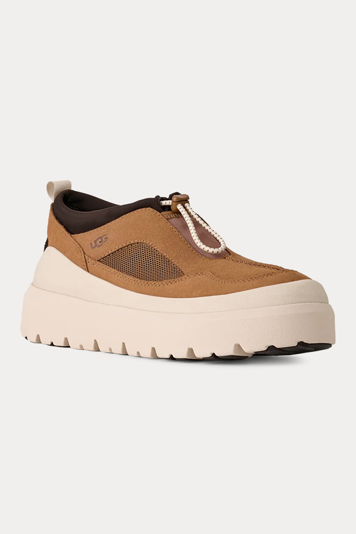 Ugg Heritage Utility Chestnut Nubuk Sneaker Ayakkabı