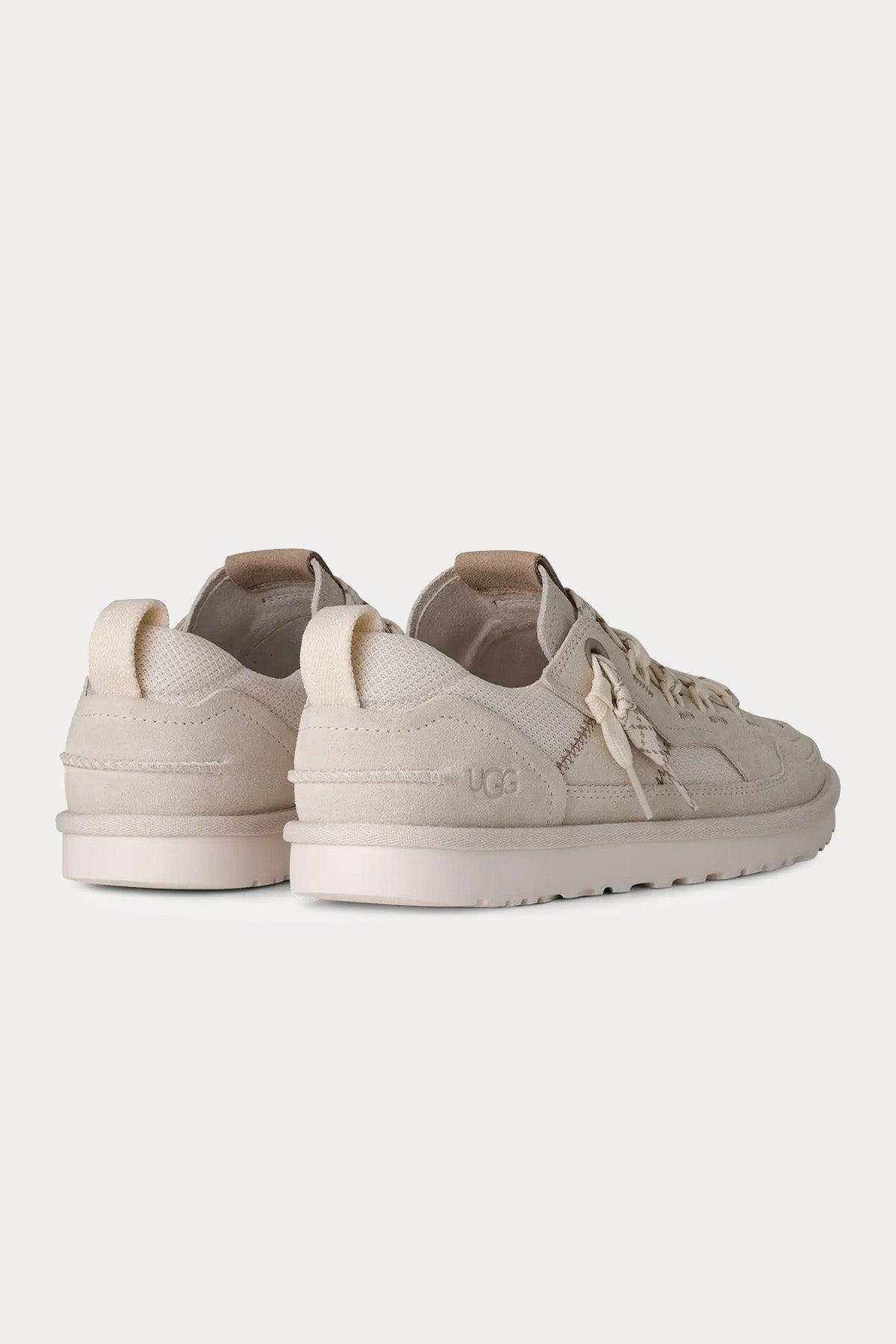 Ugg Minimel Jasmine Nubuk Sneaker Ayakkabı