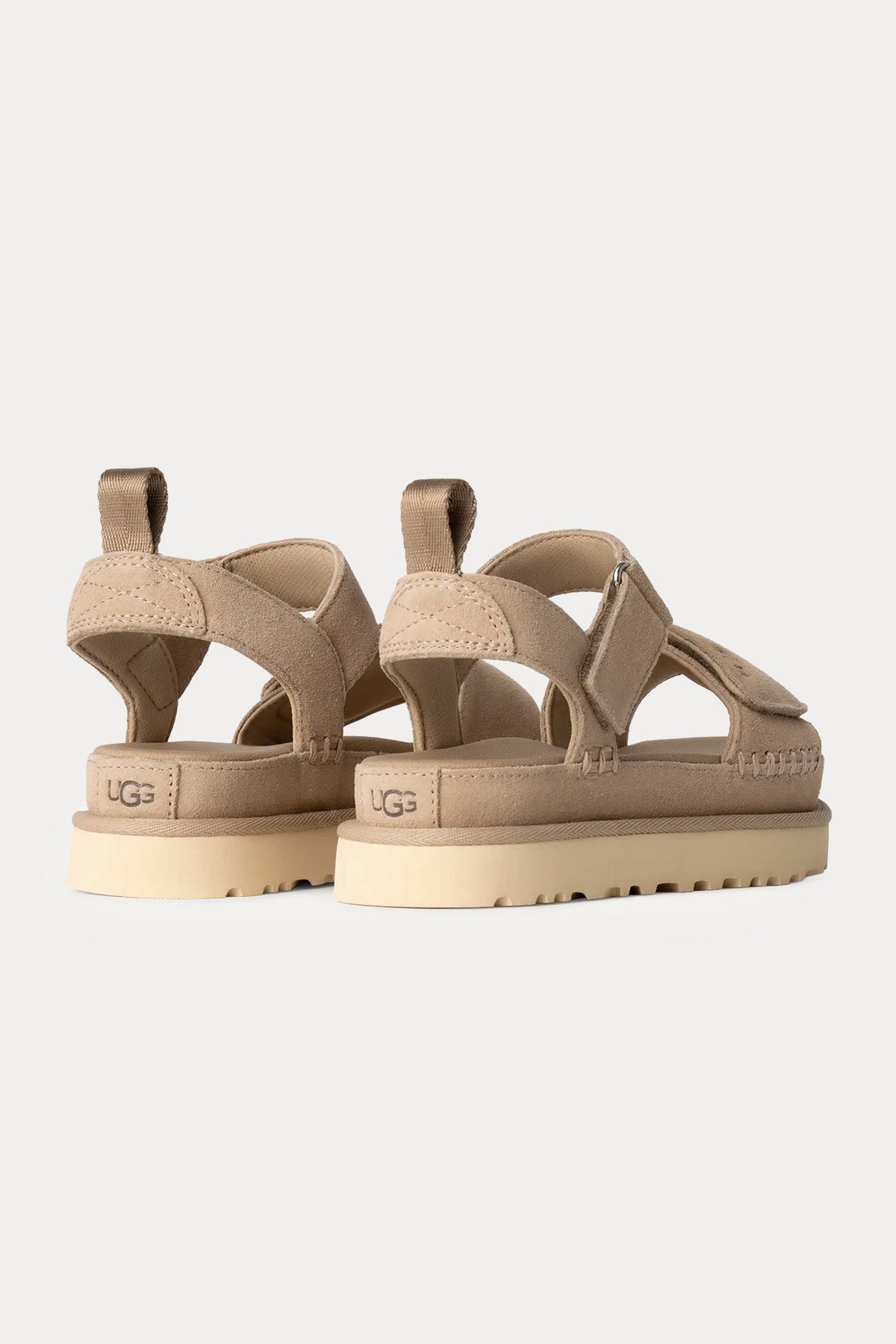 Ugg Sand Goldenstar Süet Sandalet