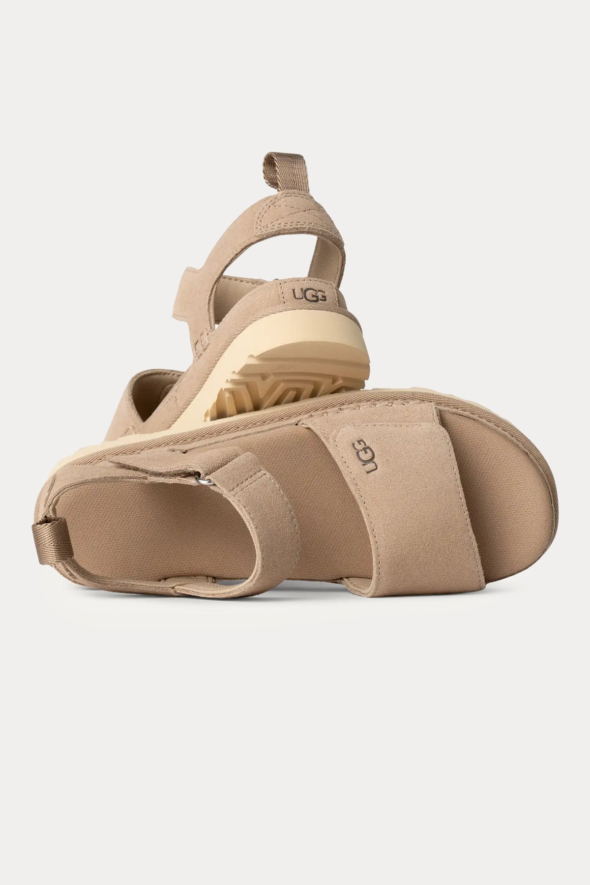 Ugg Sand Goldenstar Süet Sandalet