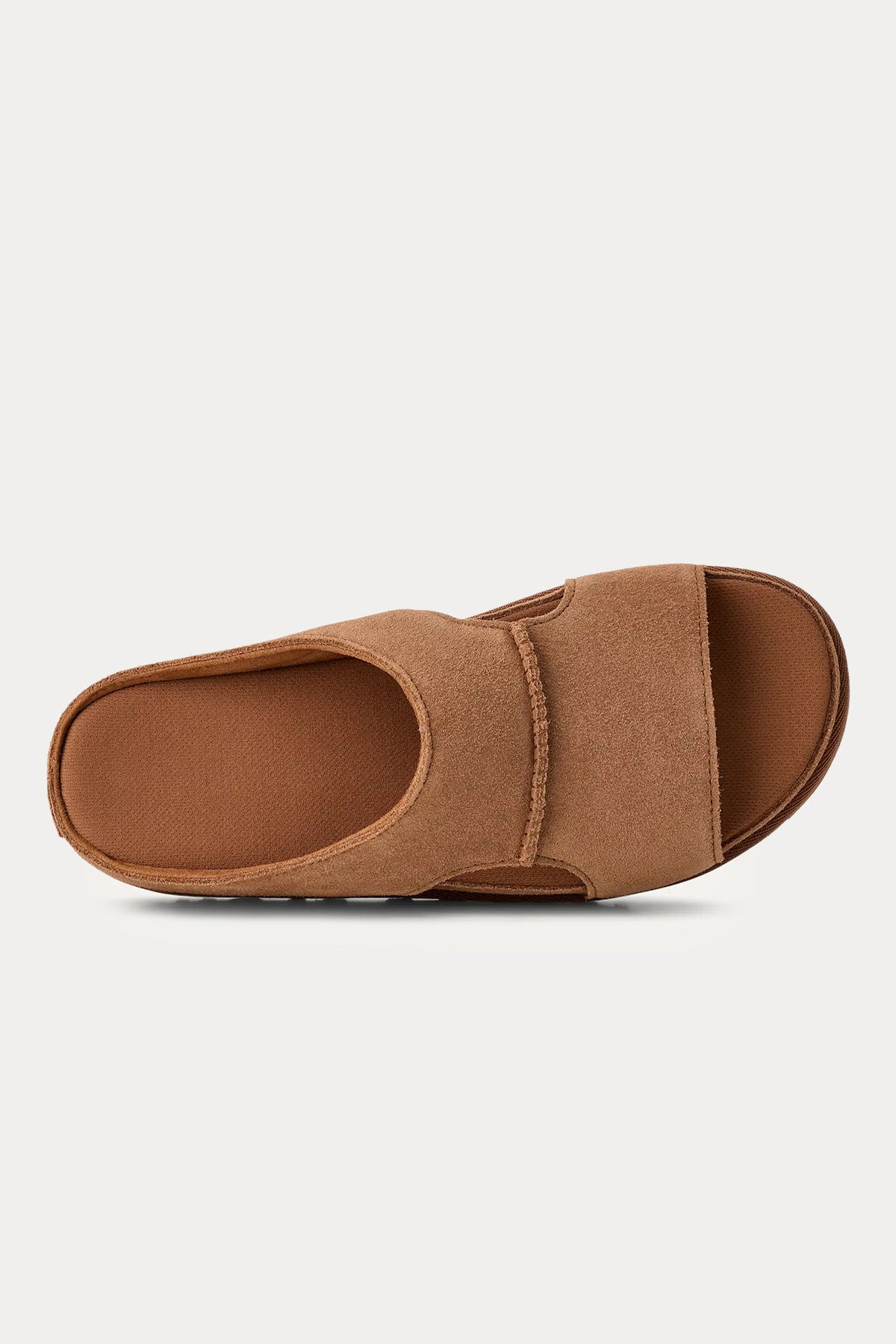 Ugg Chestnut Goldenstar Hi Cutout Slide Terlik