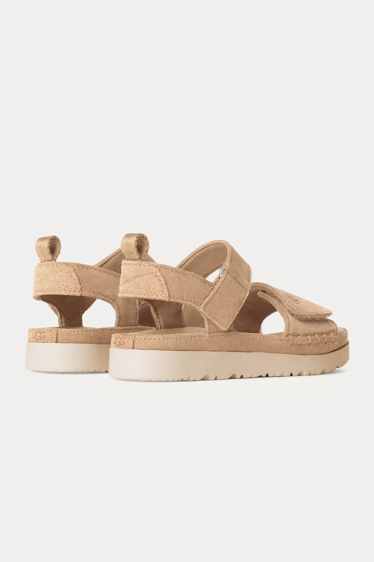 Ugg Kids Kız Çocuk Sand Goldenstar Süet Sandalet